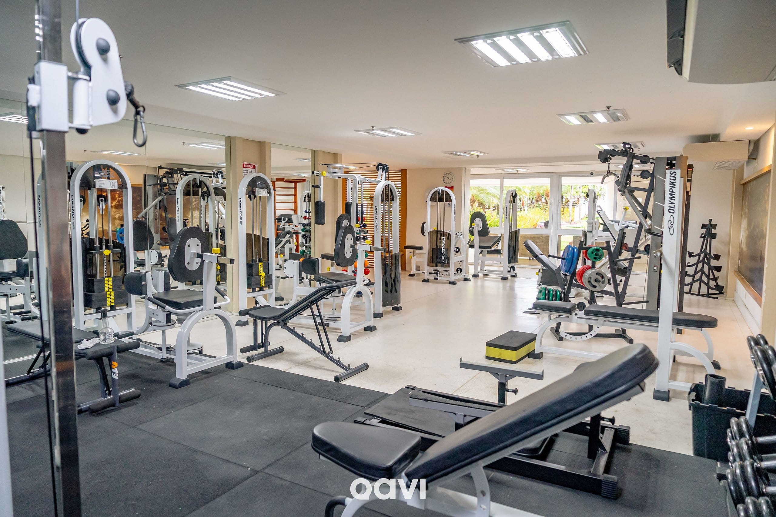 Gimnasio / Espacio Fitness