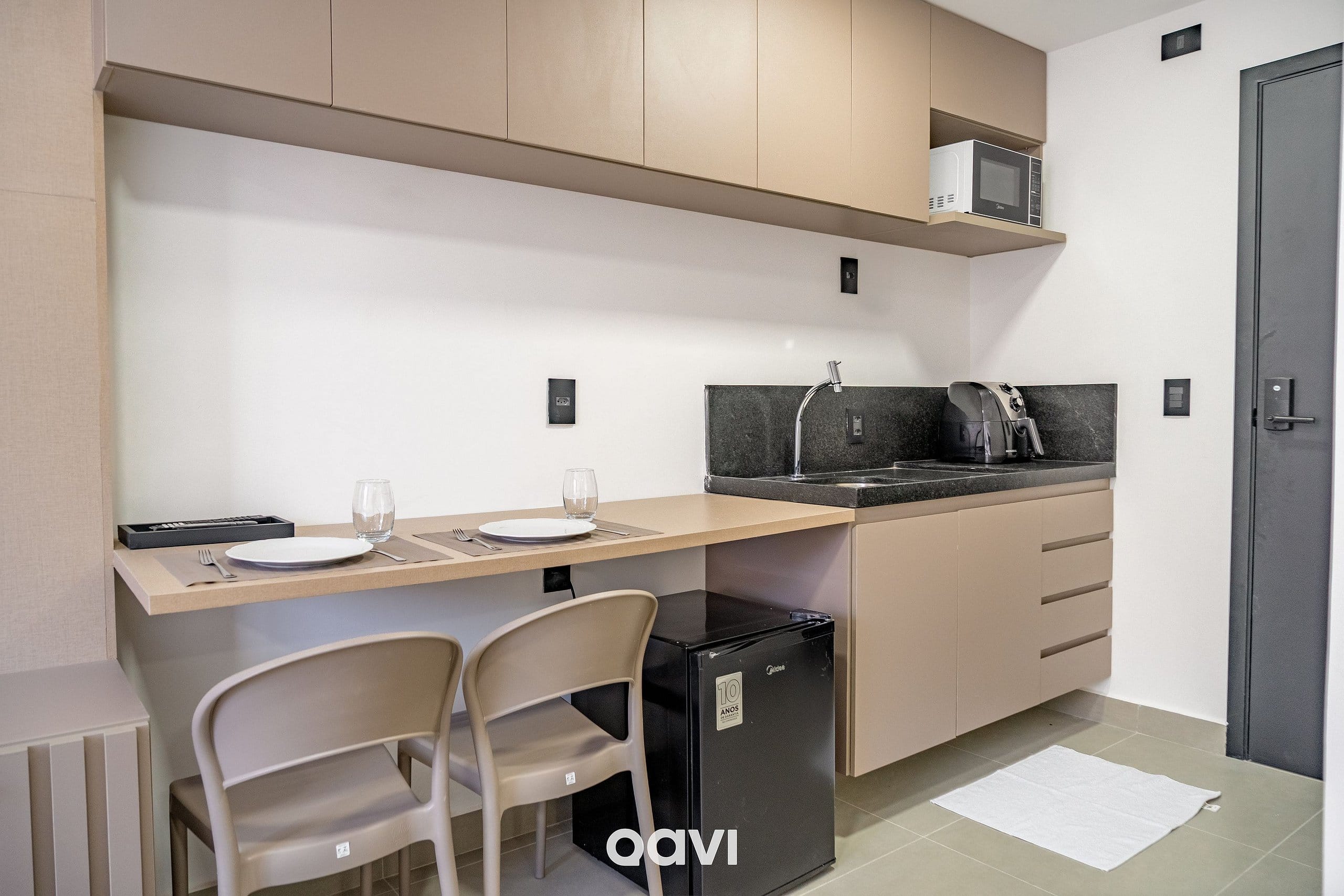 Cocina o kitnet