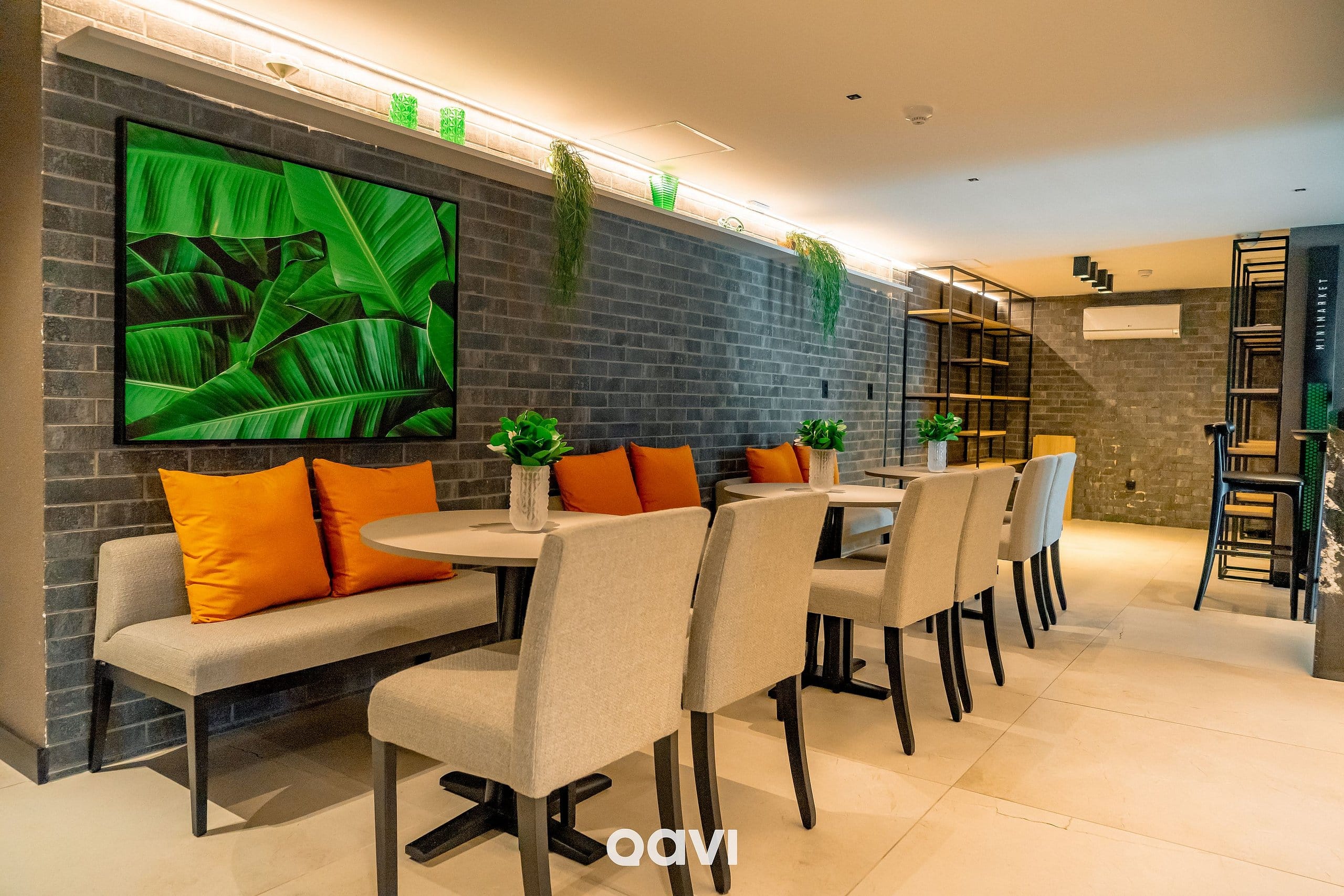 Coffee / tea facilities