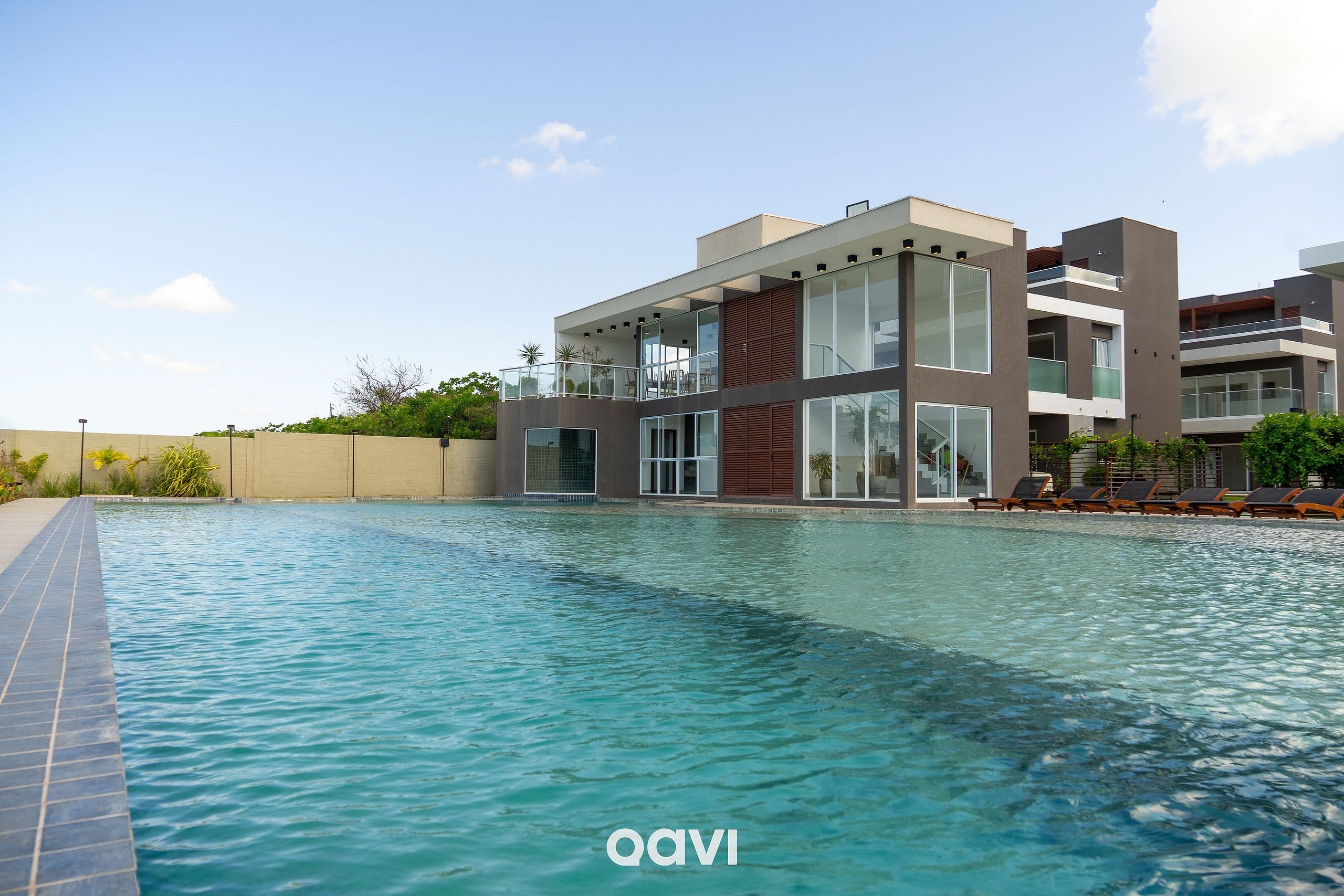 Casa com Piscina em Condomínio em Gostoso by Qavi - 3