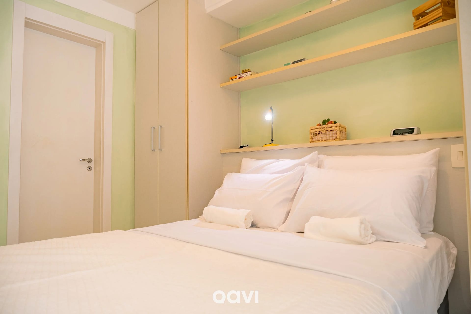 Quarto — Apartamento Completo In Mare Bali Cotovelo by Qavi