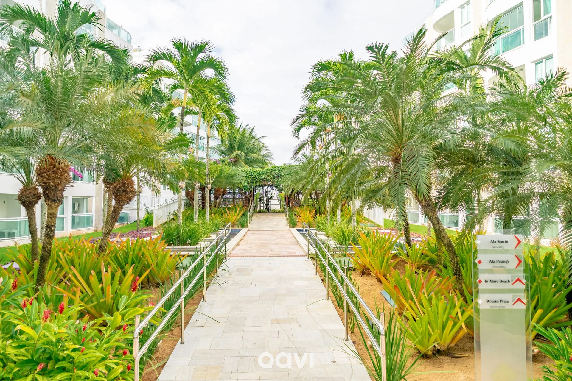Jardim — Apartamento Completo In Mare Bali Cotovelo by Qavi