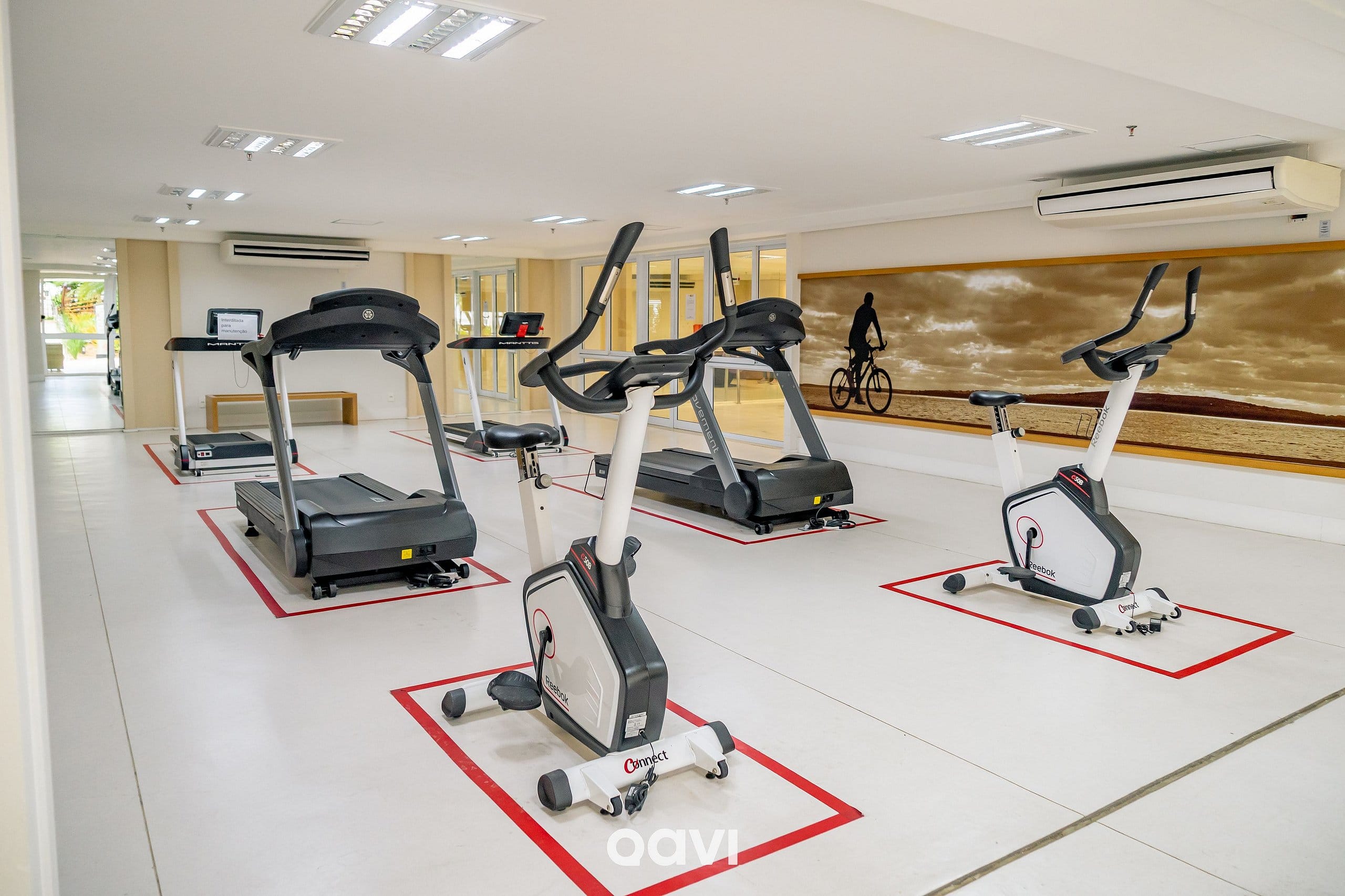 Fitness centre/facilities