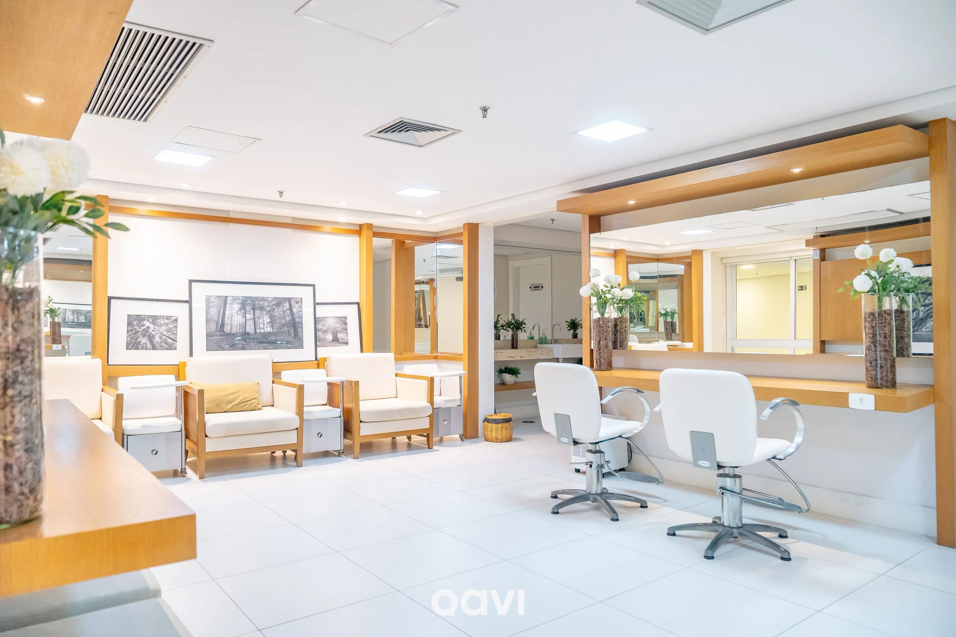 Spa e centro de bem-estar/ instalações — Apartamento Completo In Mare Bali Cotovelo by Qavi