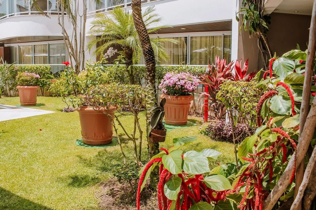 Apartamento Dunas de Cotovelo Beira-Mar by Qavi - 2