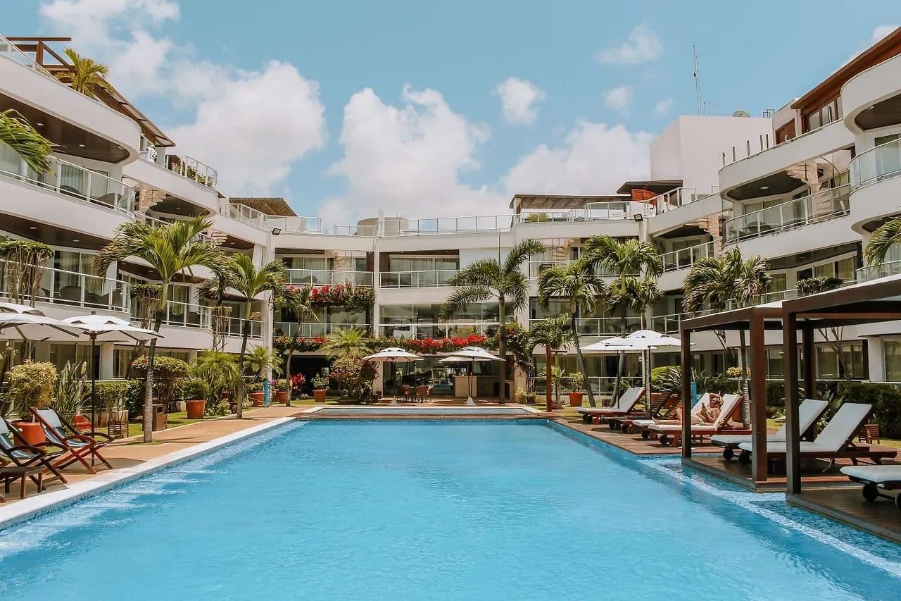 Apartamento Dunas de Cotovelo Beira-Mar by Qavi - 4