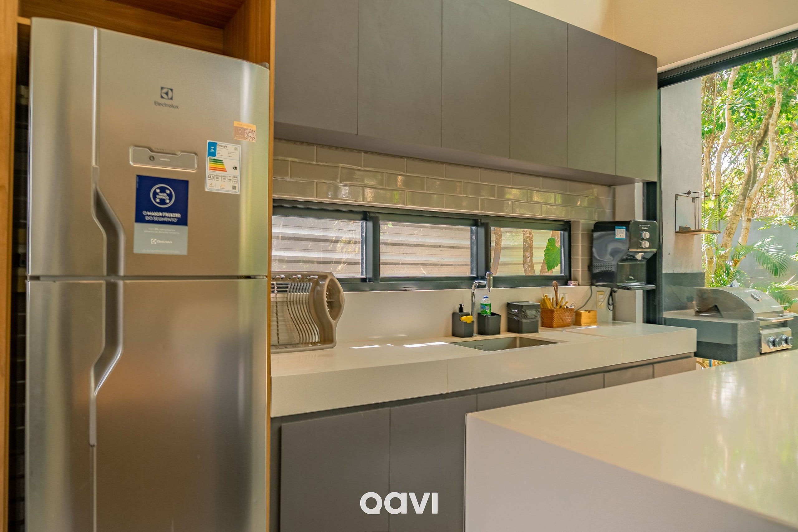Cocina o kitnet