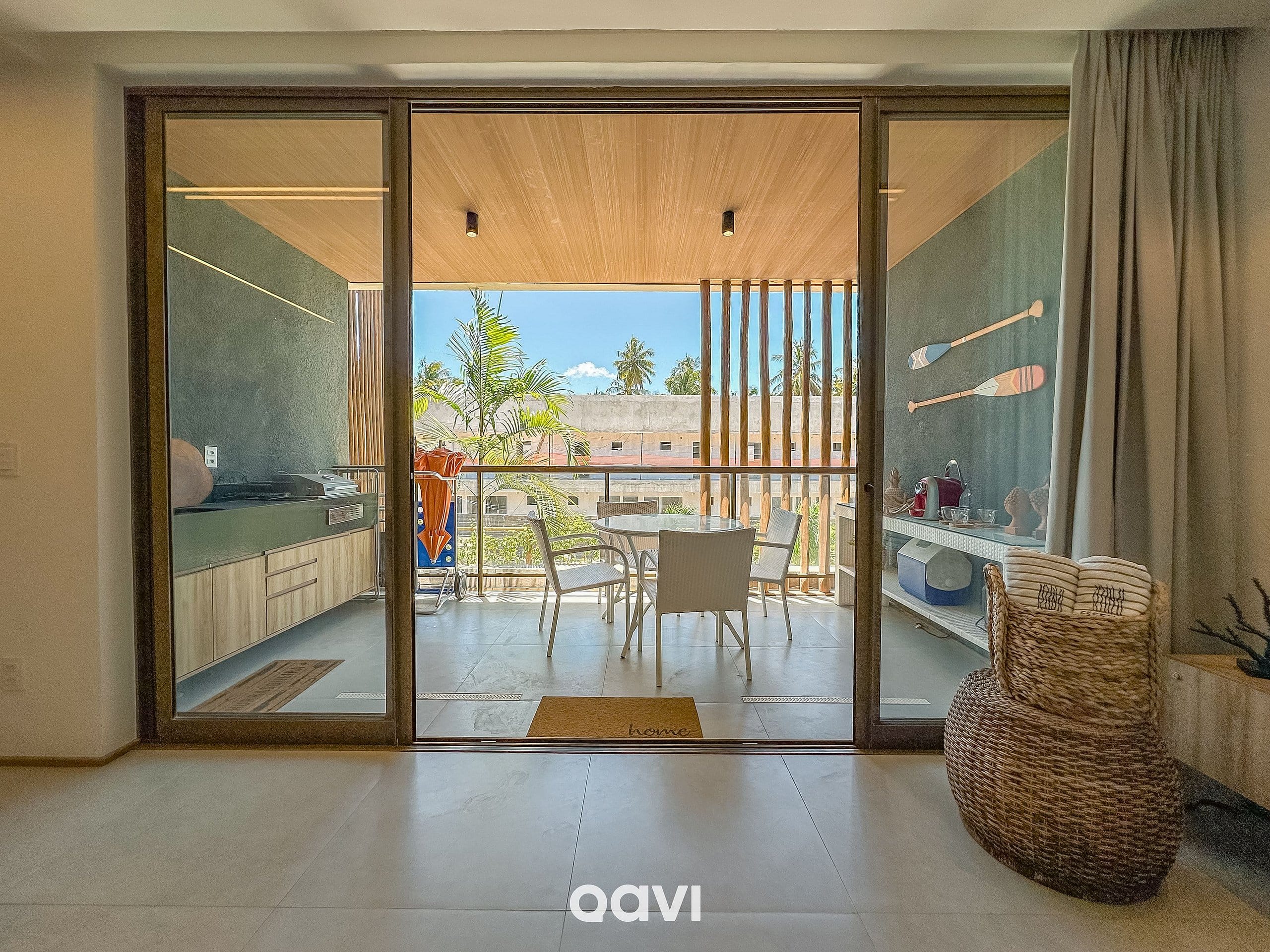 Apartamento Superior Essence Tatuamunha by Qavi - 1