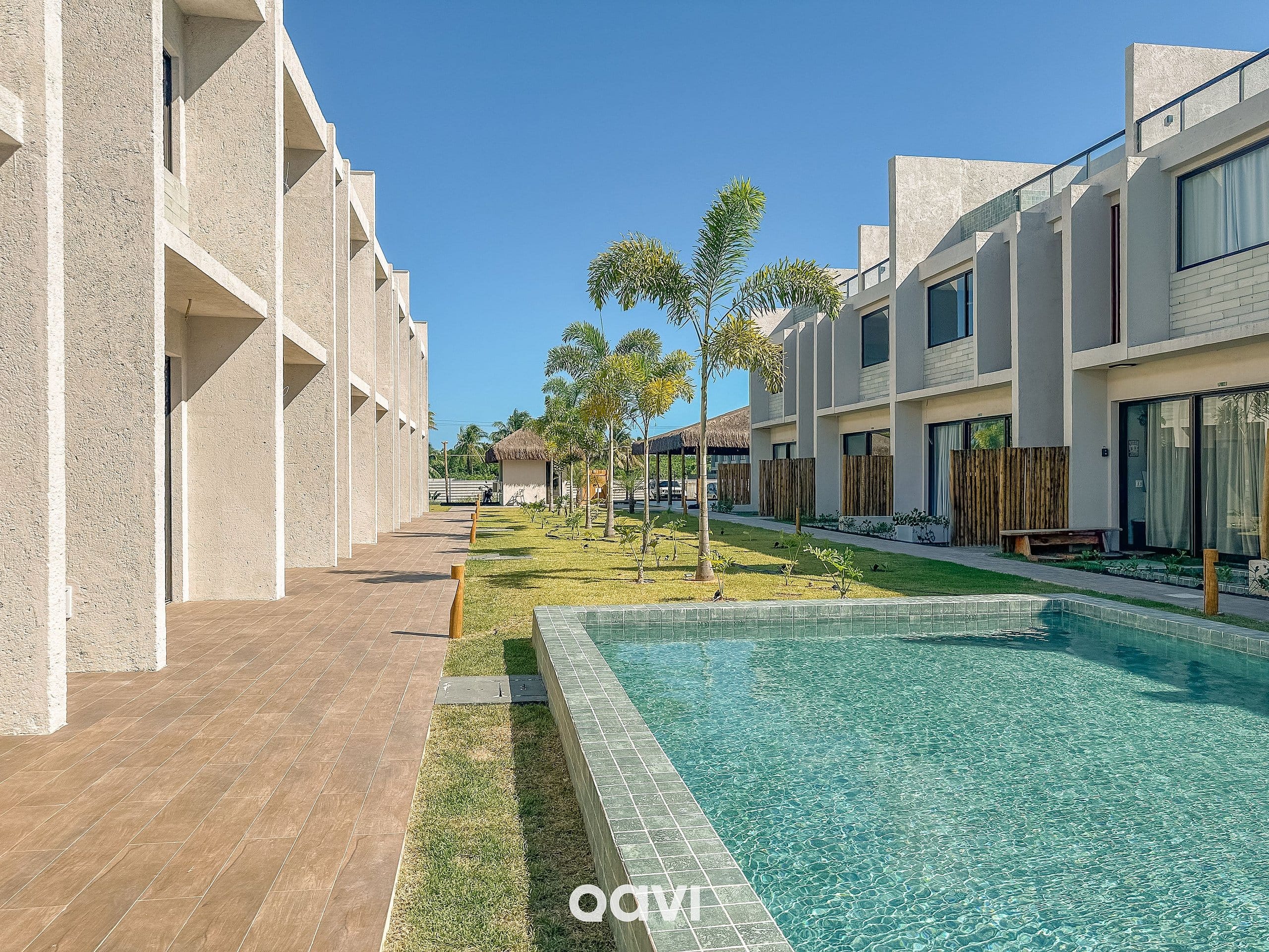 Studio Manah Villa Boutique em Milagres by Qavi