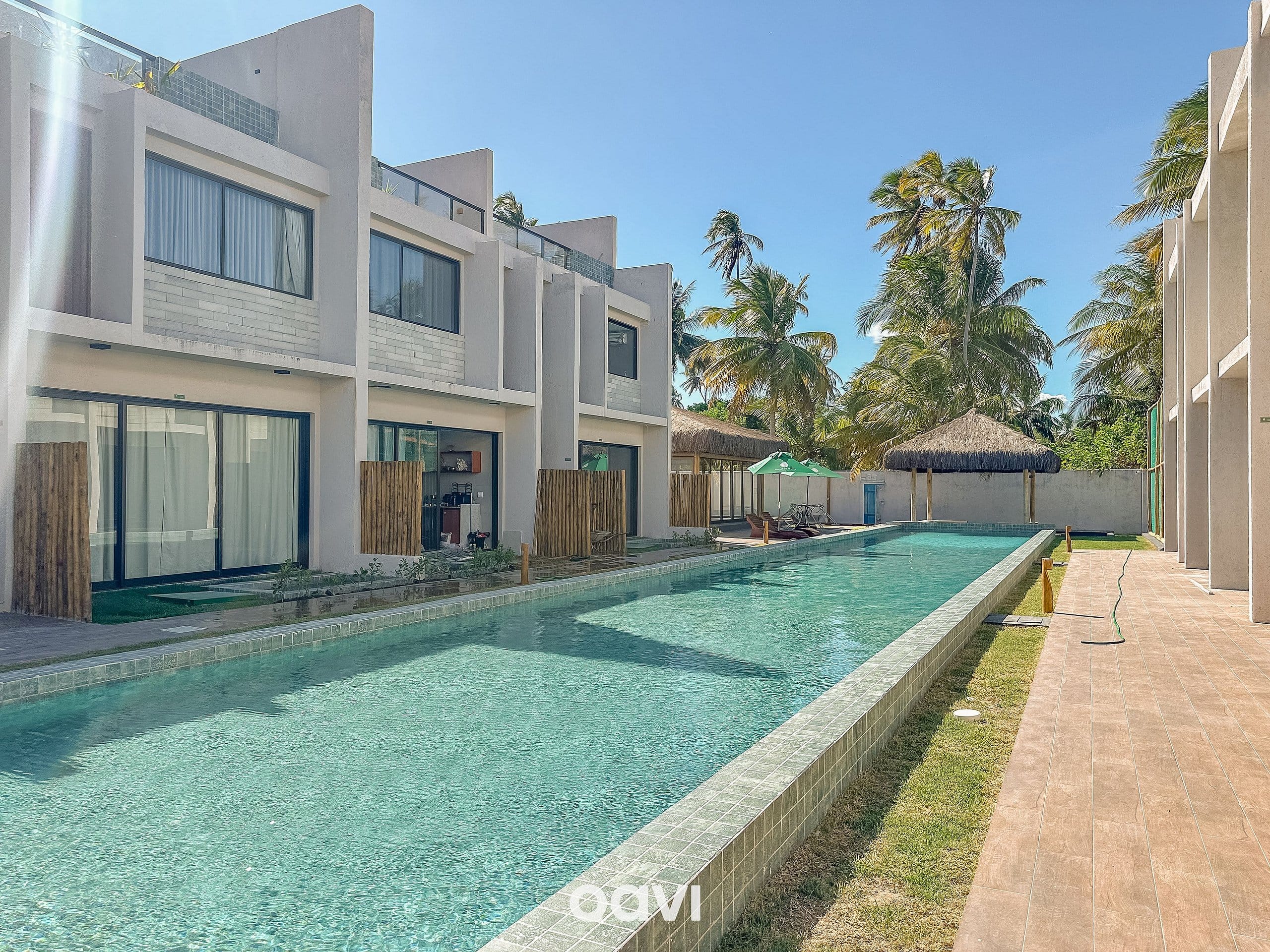 Studio Manah Villa Boutique em Milagres by Qavi