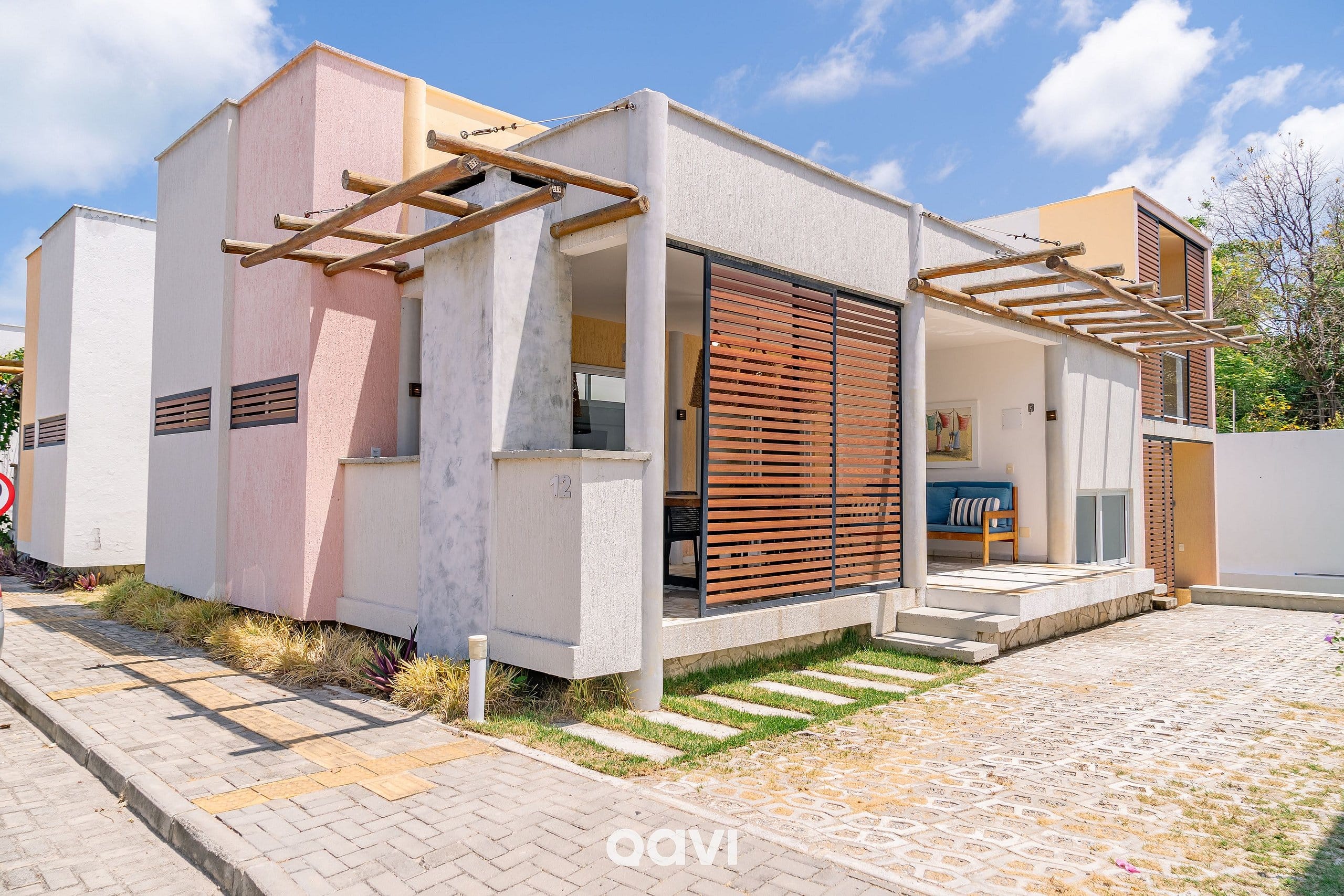 Casa Ampla com Piscina Privativa em Pipa by Qavi - 5