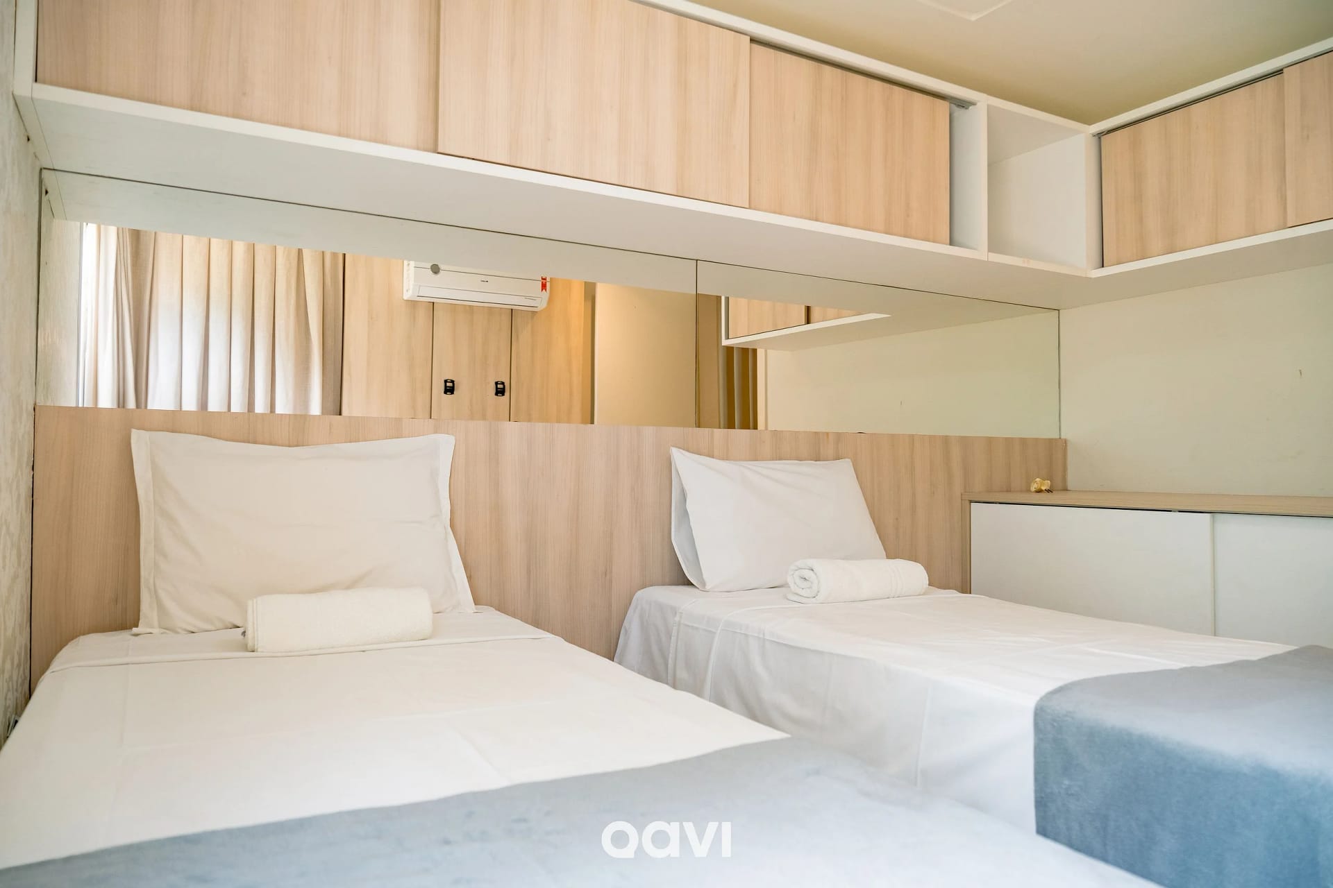Quarto — In Mare Bali Flat Premium Maui by Qavi