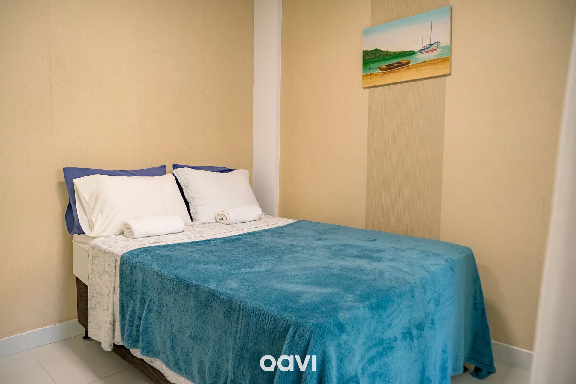 Quarto — Resort In Mare a Beira Mar em Cotovelo by Qavi