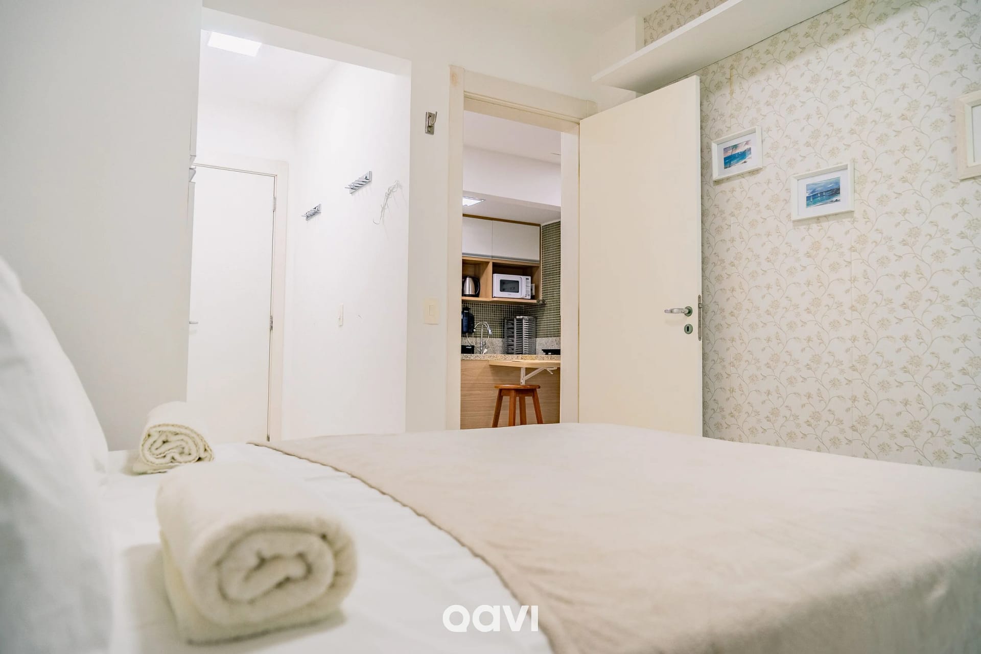 Quarto — Resort In Mare a Beira Mar em Cotovelo by Qavi