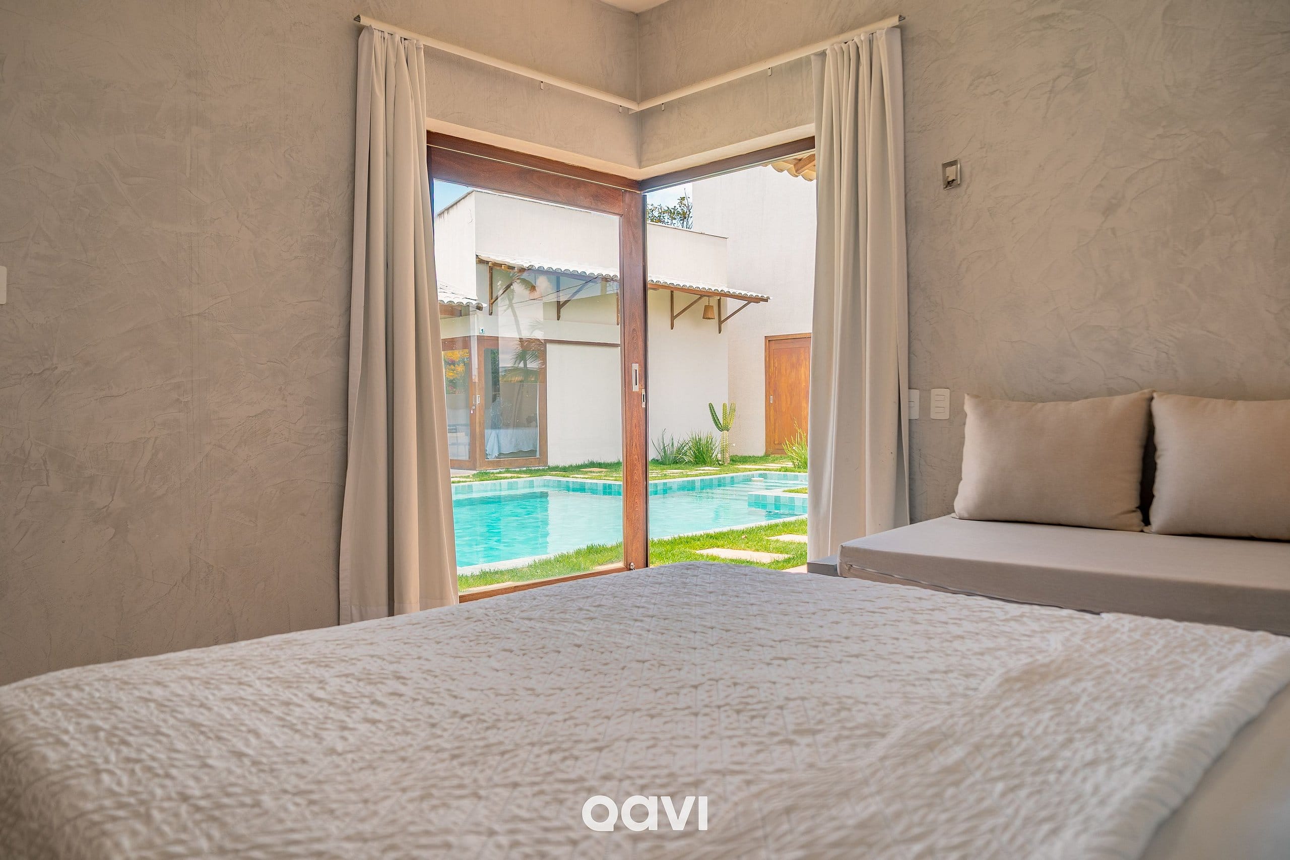 Vista (de la propiedad / habitación)