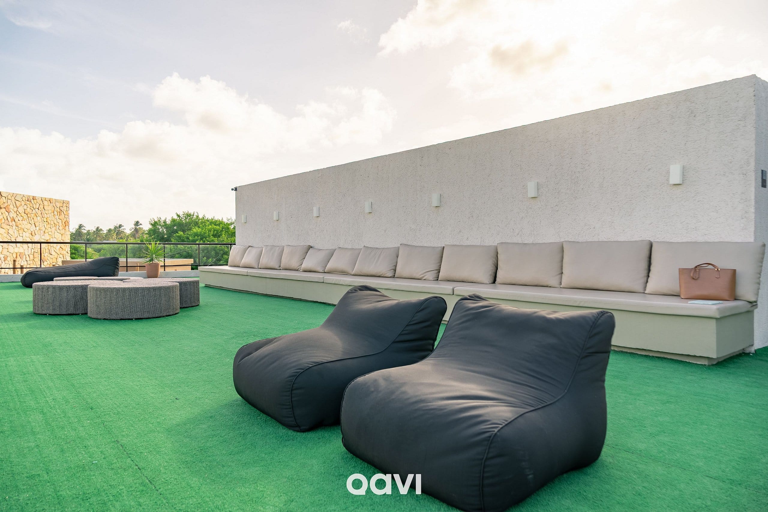 Duplex com Jacuzzi na Praia de Tatuamunha by Qavi - 2