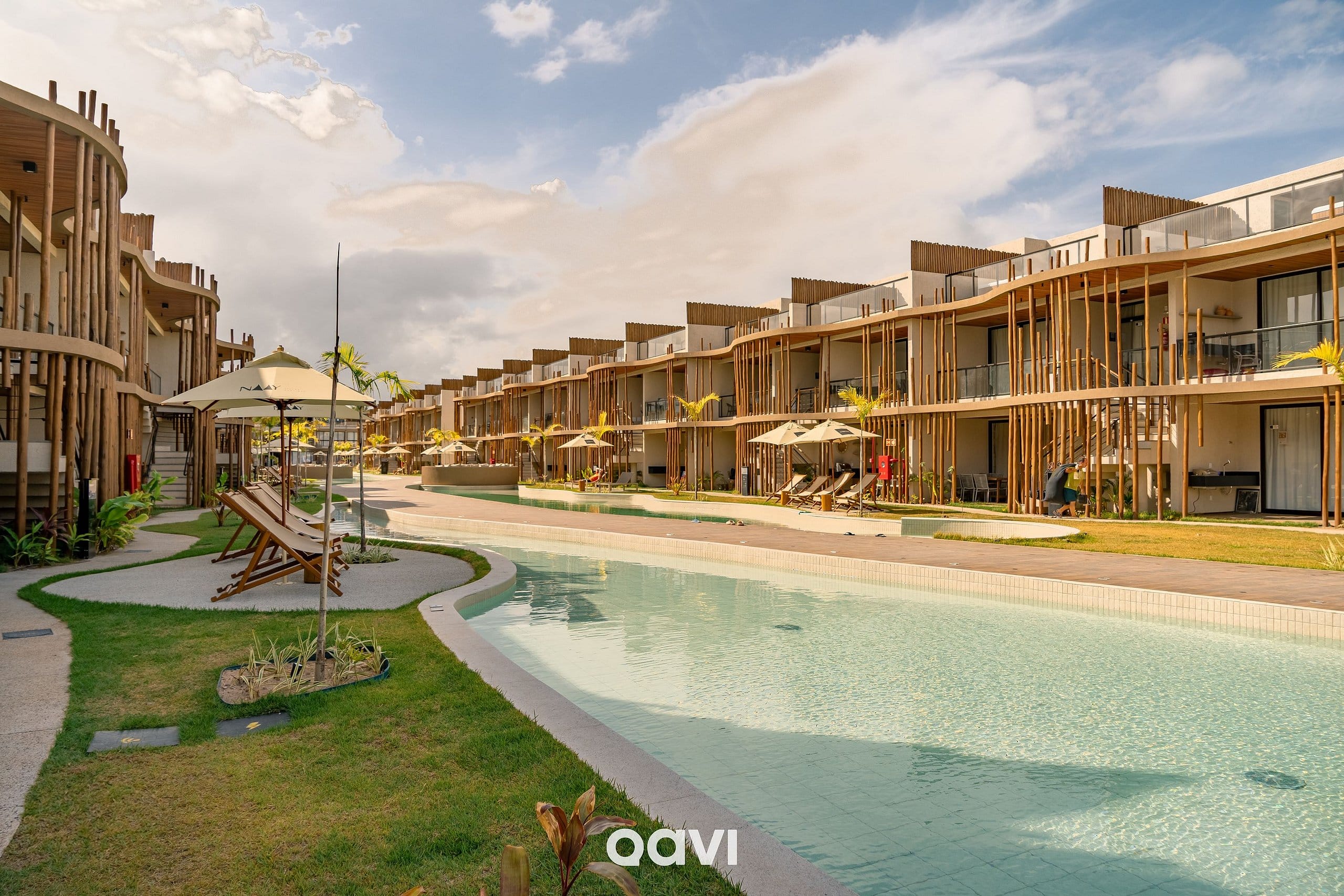 Duplex com Jacuzzi na Praia de Tatuamunha by Qavi - 4