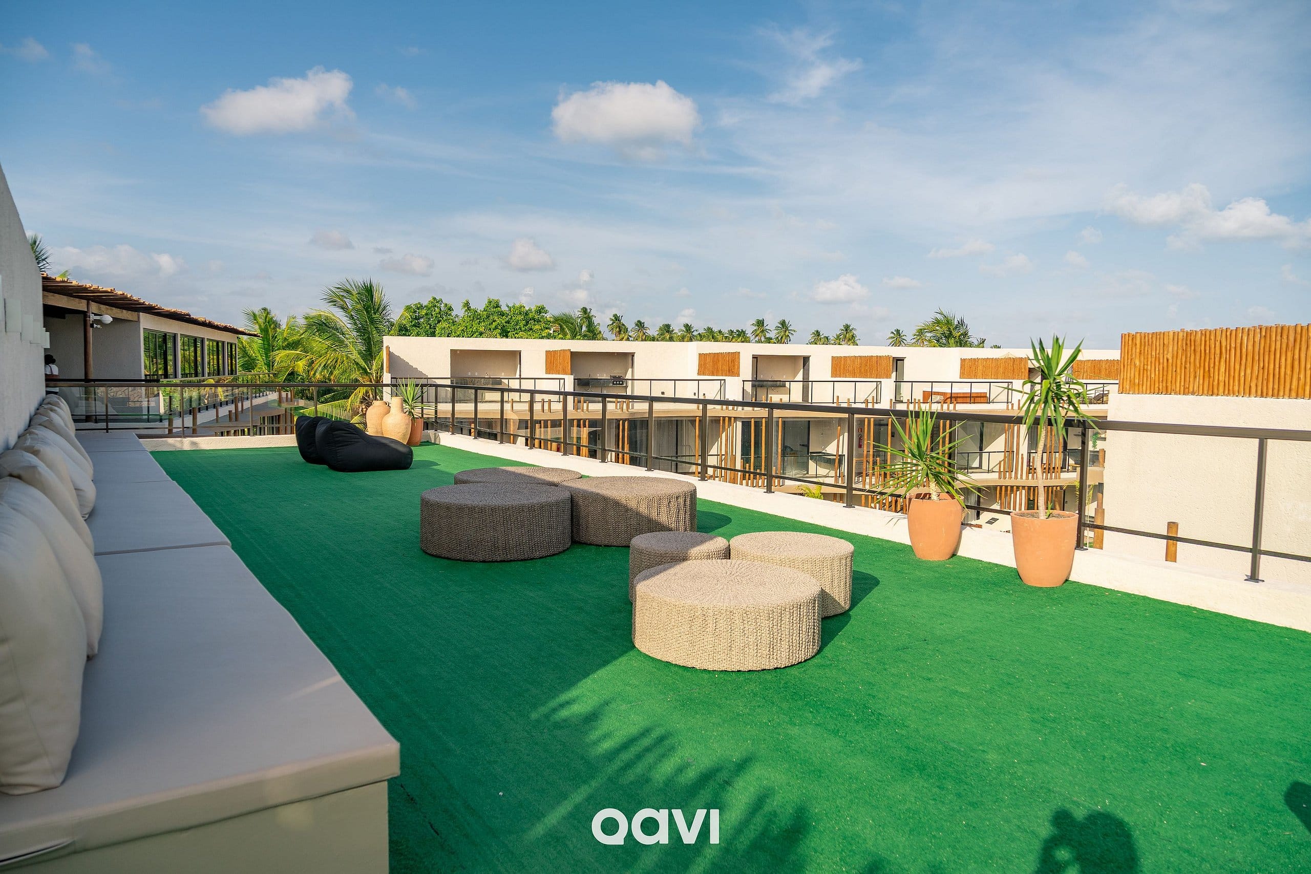 Apartamento Design Naay Tatuamunha by Qavi - 5