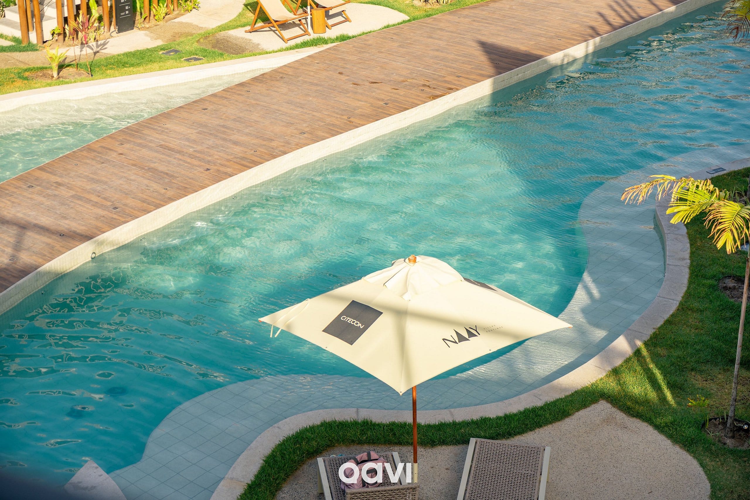 Duplex com Jacuzzi na Praia de Tatuamunha by Qavi