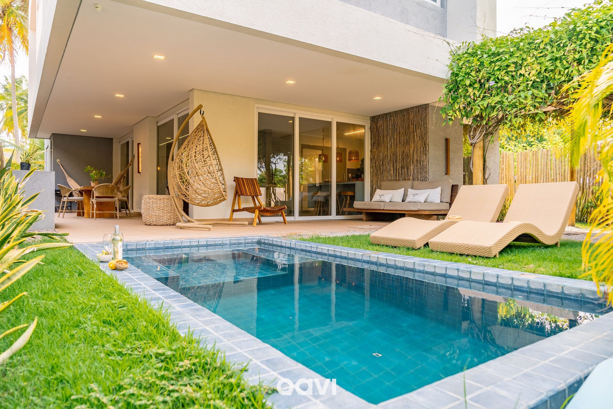 Piscina