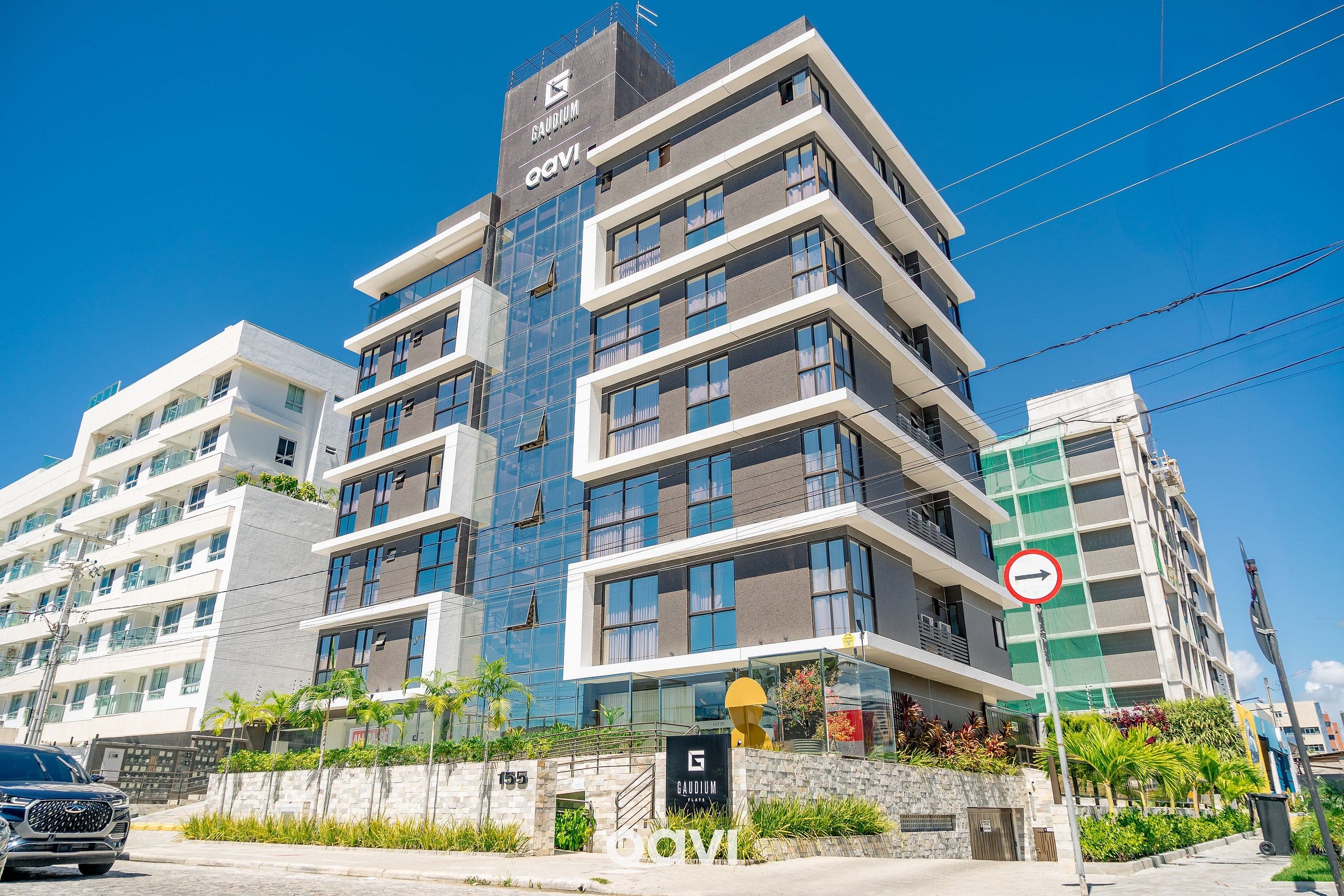 Apartamento Standard #Gaudium