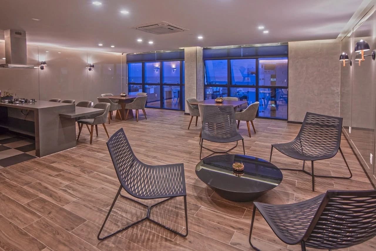 Apartamento no Edifício Time em Maceió by Qavi - 3