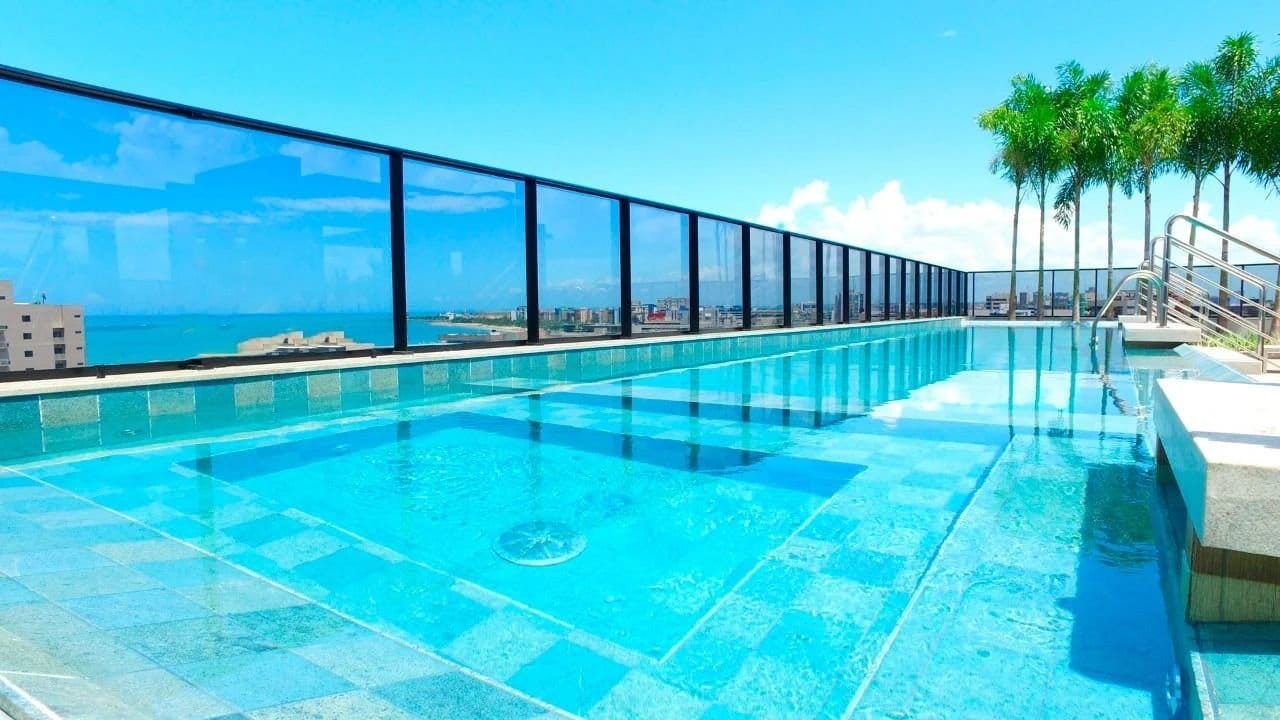 Studio Edifício Time em Maceió by Qavi - 3