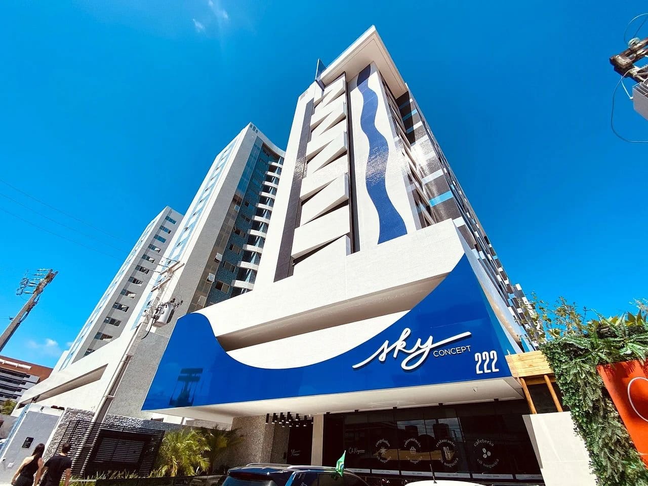 Studio Sky Concept Maceió by Qavi - 2