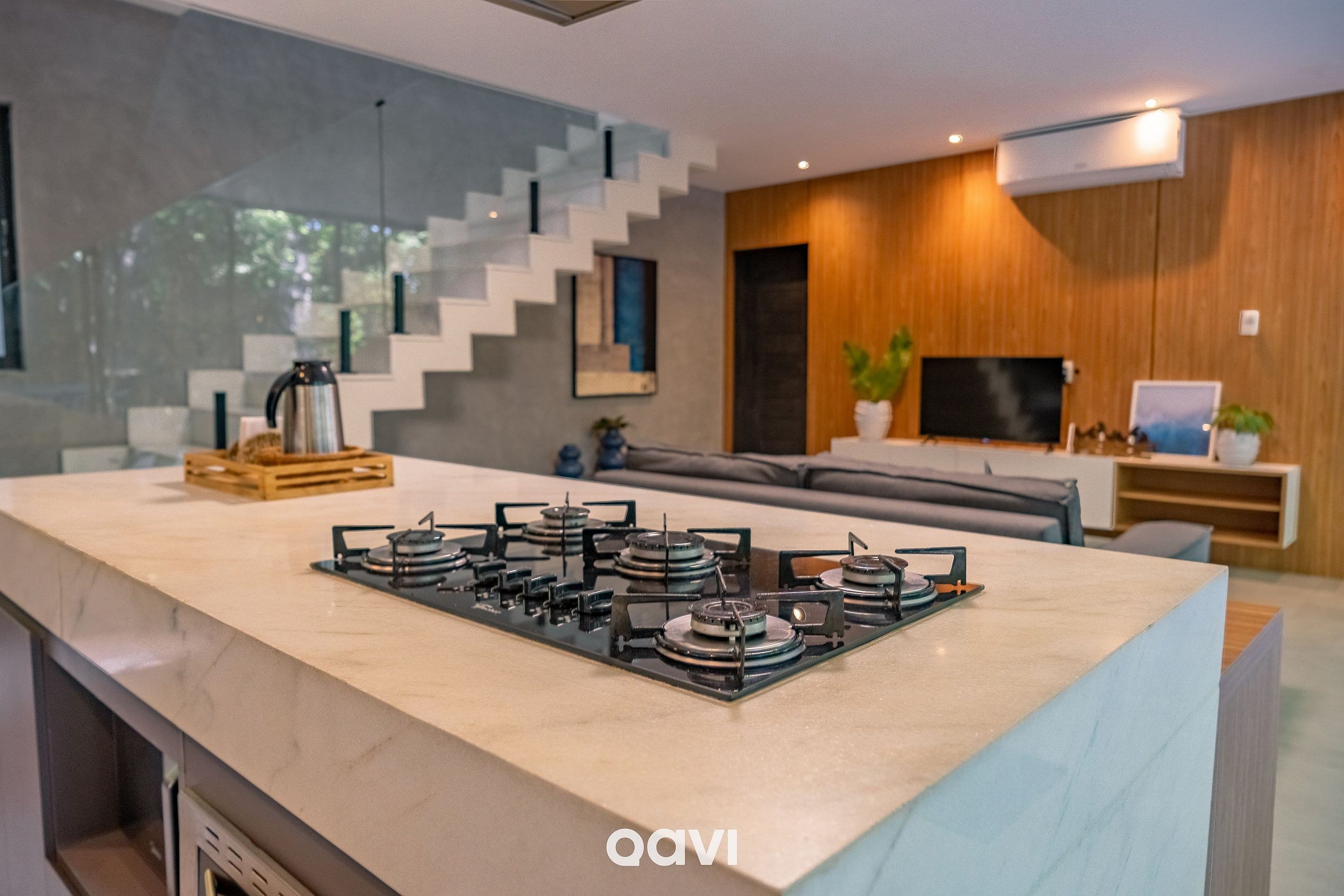 Cocina o kitnet
