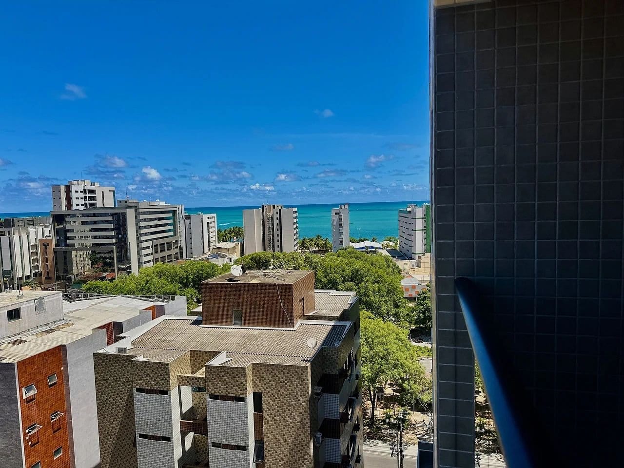 Apartamento Studio Design Maceió by Qavi - 3