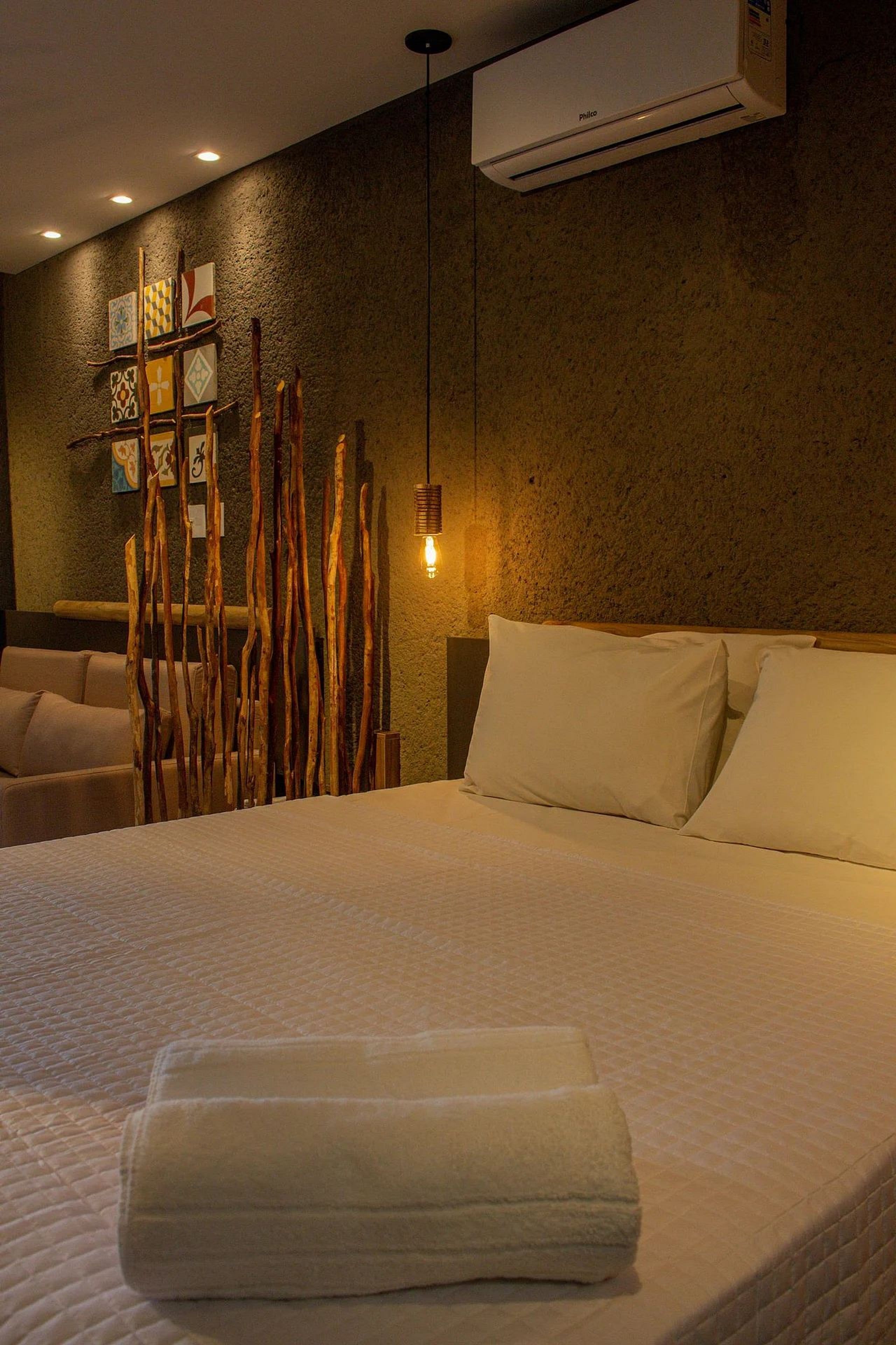 Apartamento com Varanda Gamboa Milagres by Qavi - 3