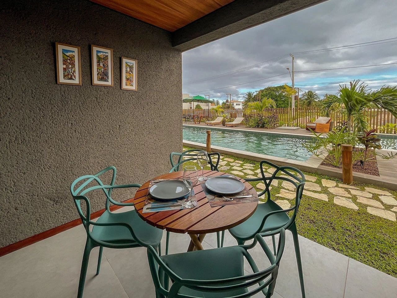 Balcony / Terrace
