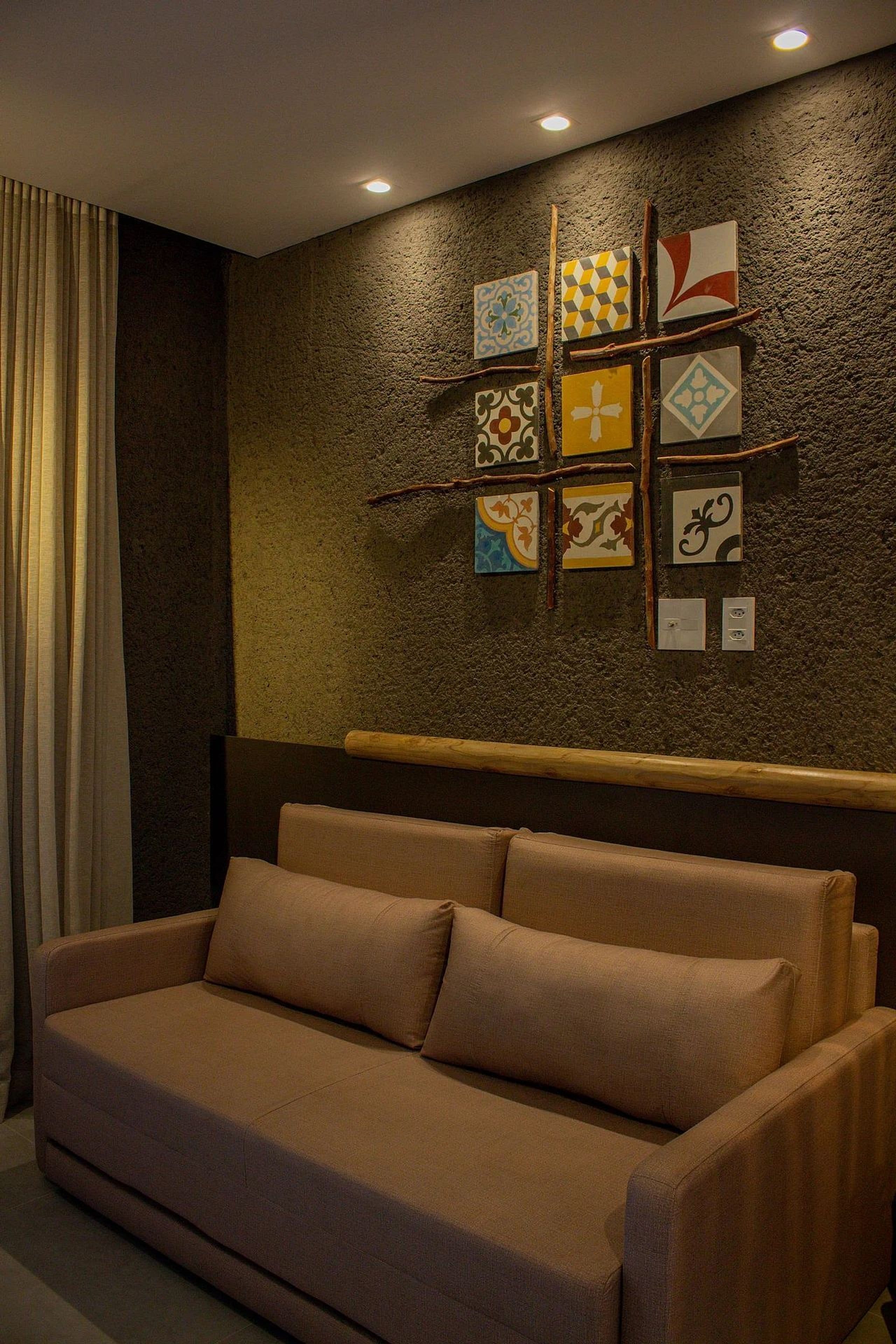 Apartamento com Varanda Gamboa Milagres by Qavi - 5