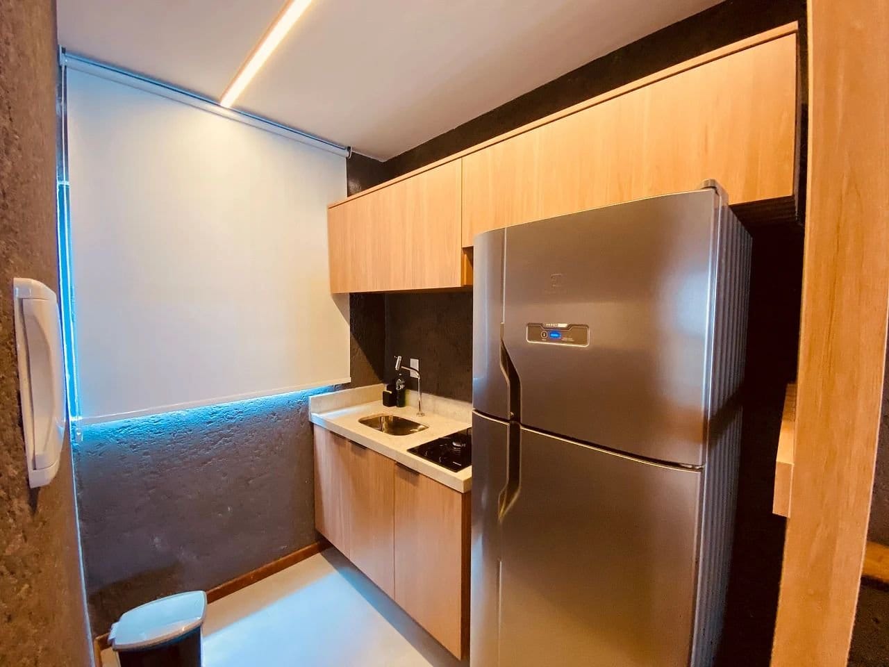 Cocina o kitnet