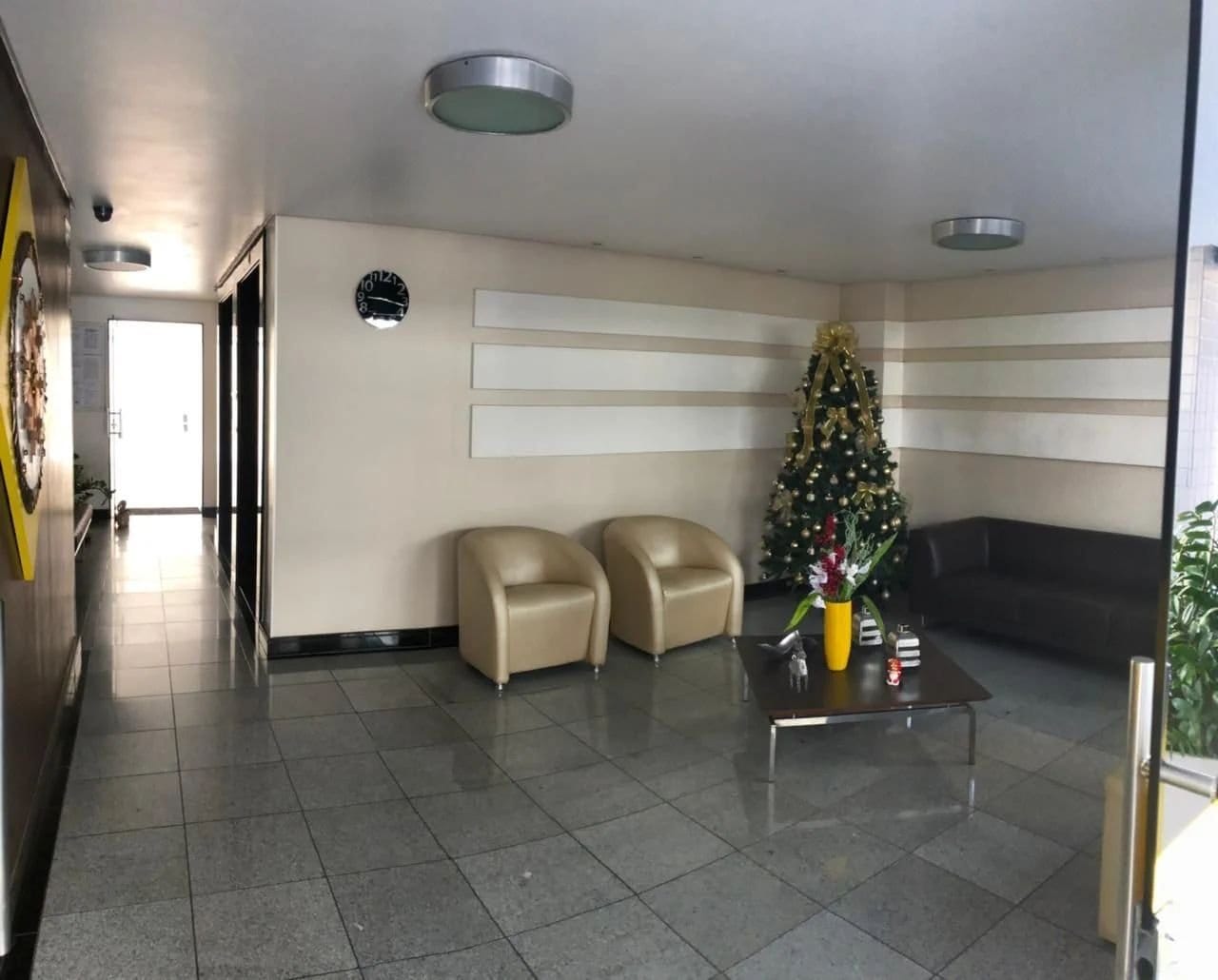  Lobby o Recepción