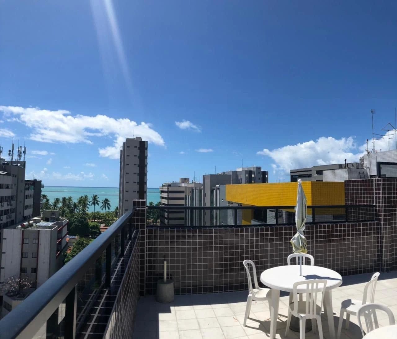 Vista marítima