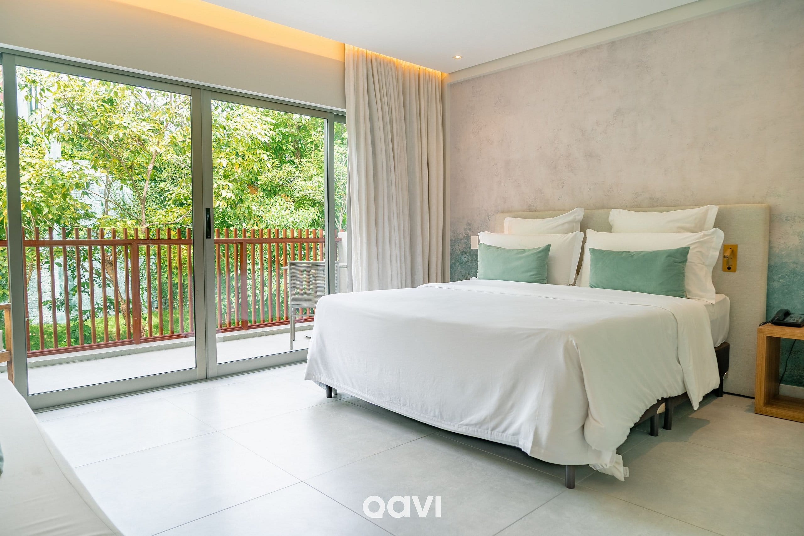Quarto Superior com Banheira - 1