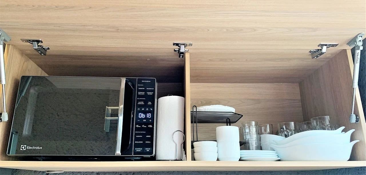 Cocina o kitnet