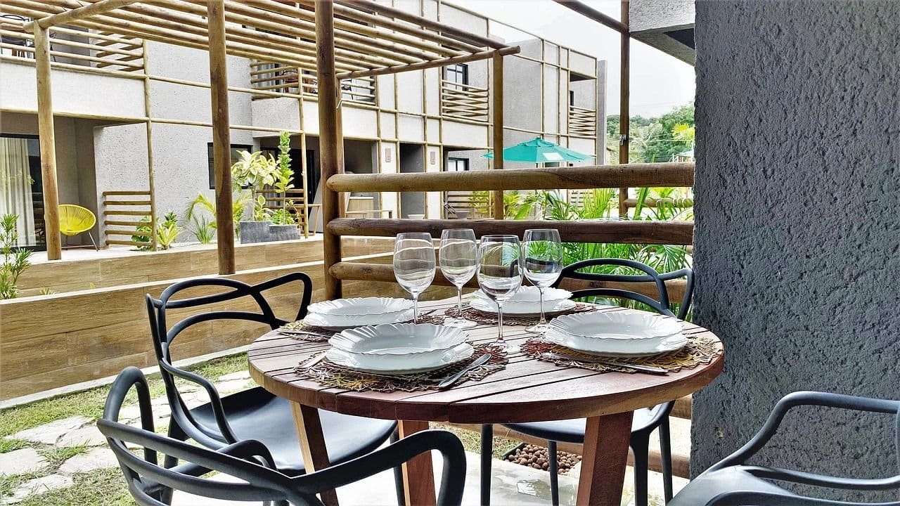 Fachada / Terraza