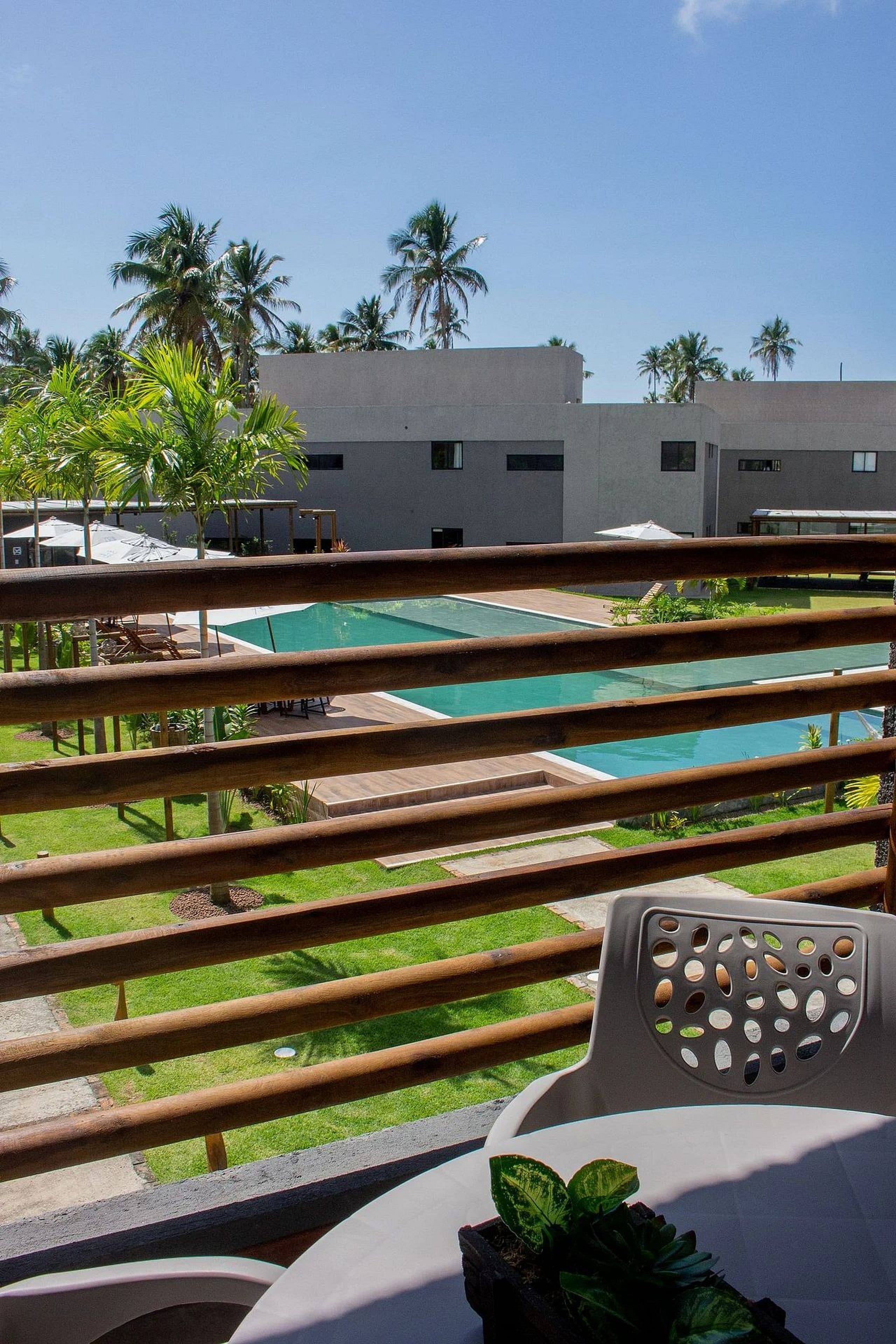 Balcony / Terrace