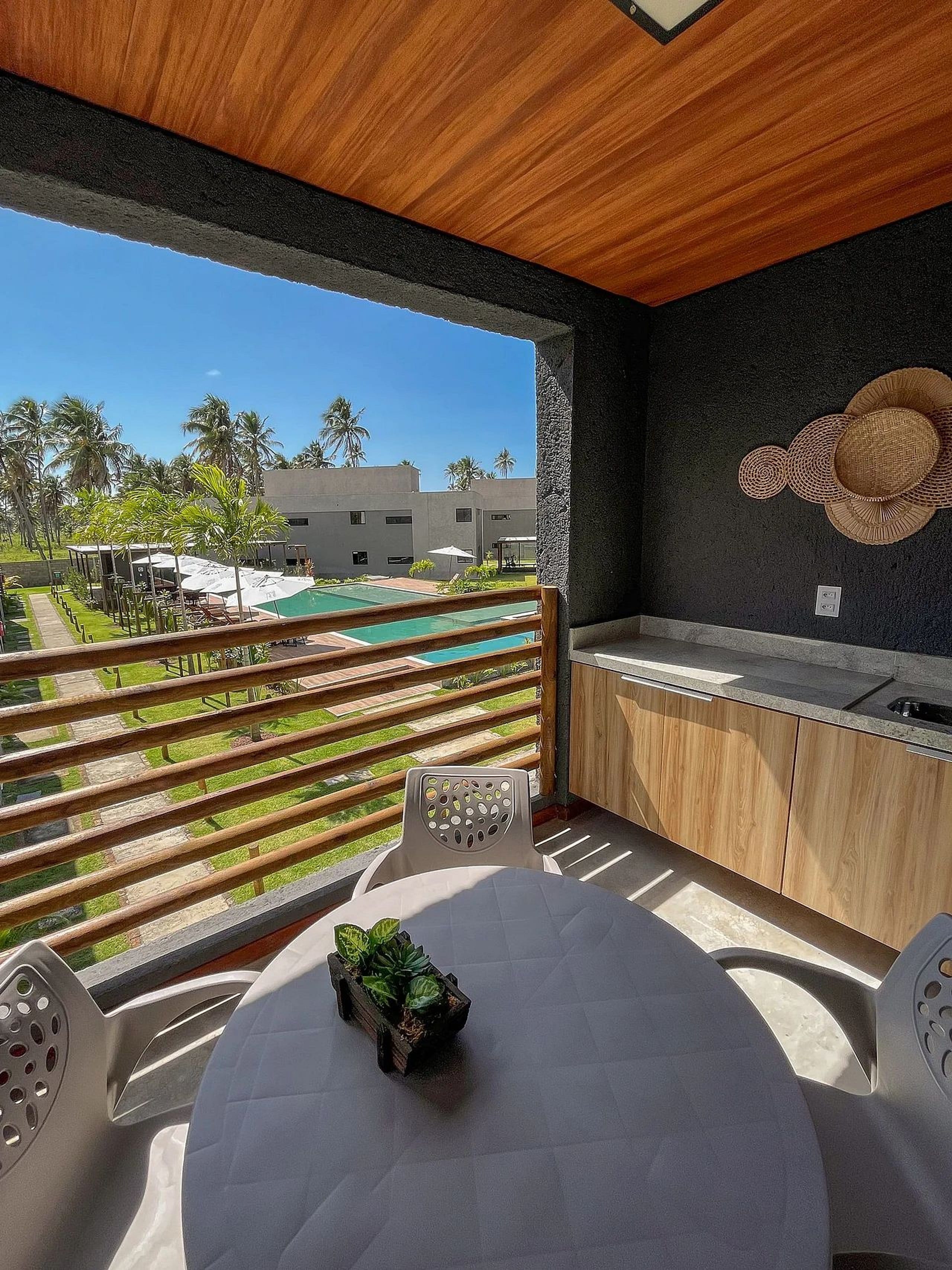Balcony / Terrace