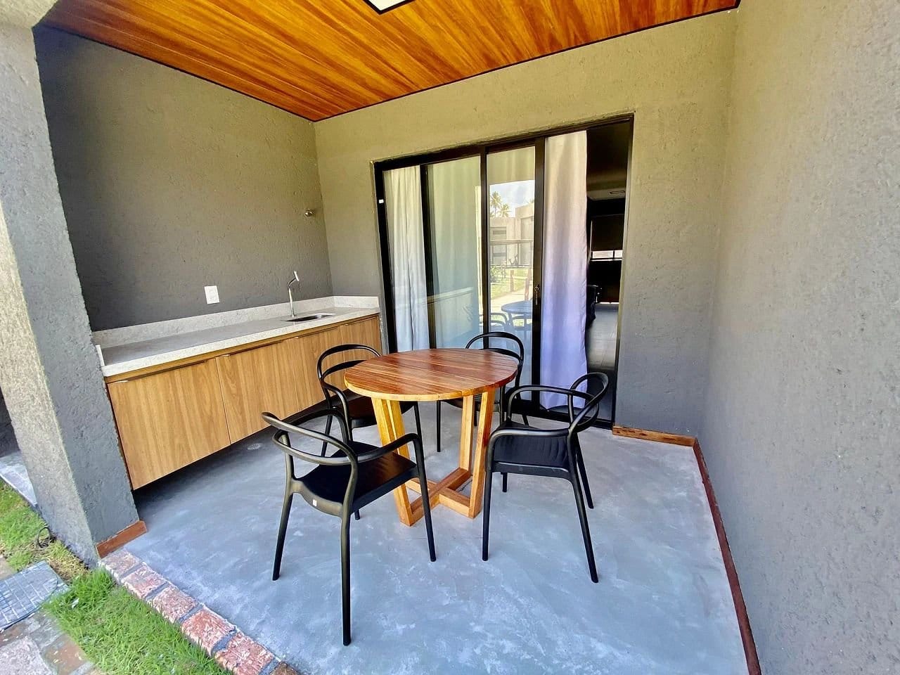 Balcony / Terrace
