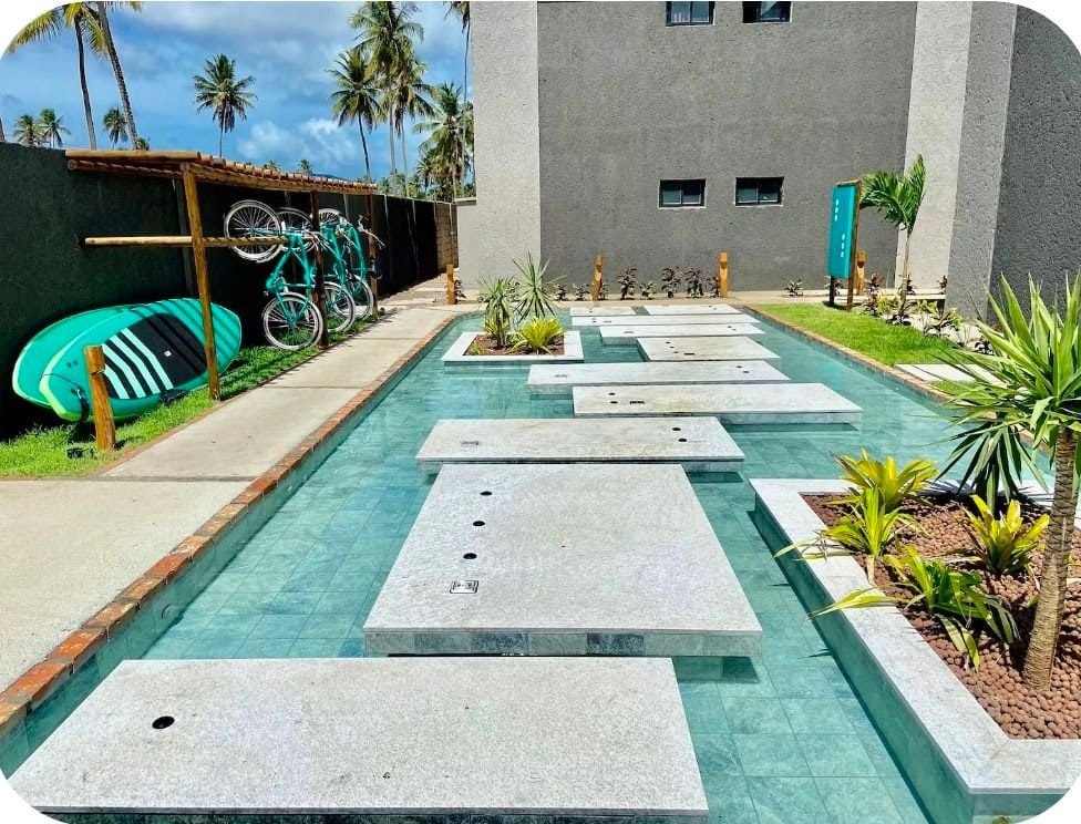 Villas Manatee Milagres B 001 by Qavi - 4