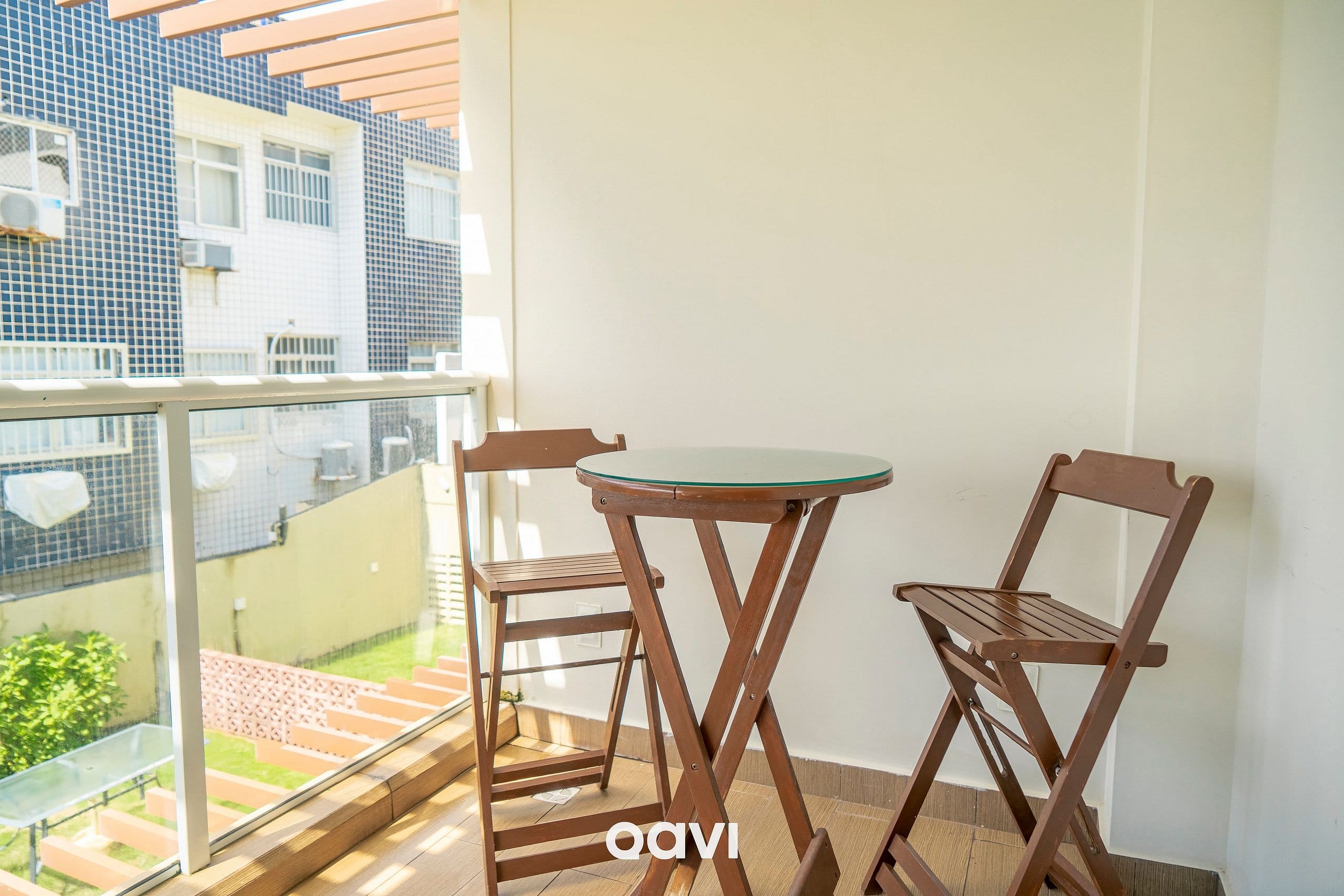 Balcony / Terrace