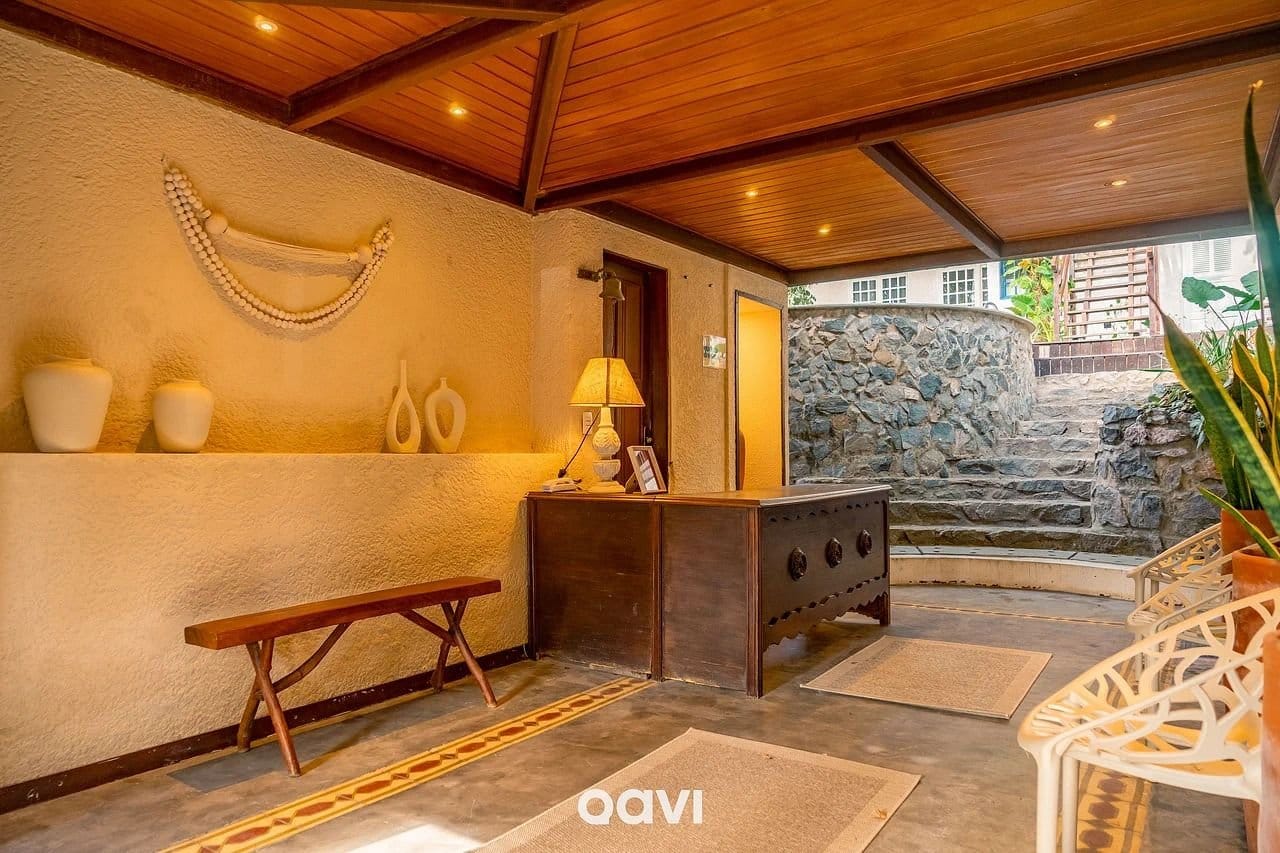 Qavi - Villa di Milos Suíte Térrea #Pipa