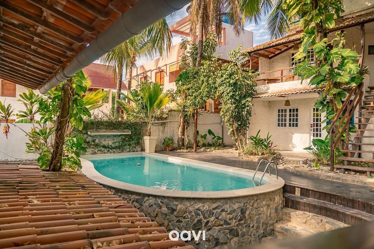 Qavi - Villa di Milos #Família (3)