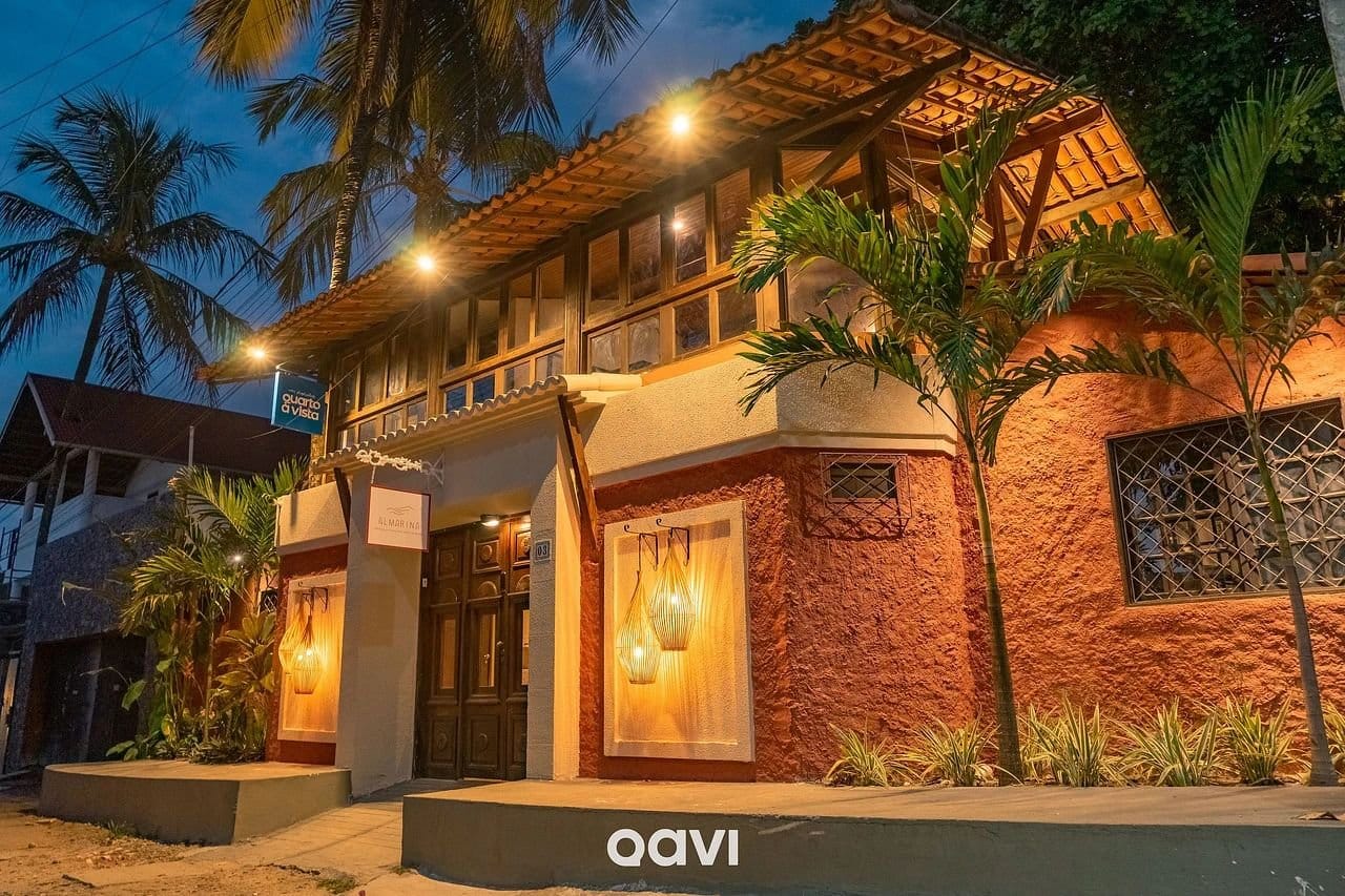 Qavi - Villa di Milos #Família (3)