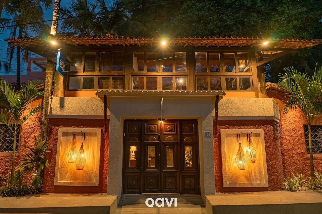 Qavi - Villa di Milos Suíte Térrea #Pipa