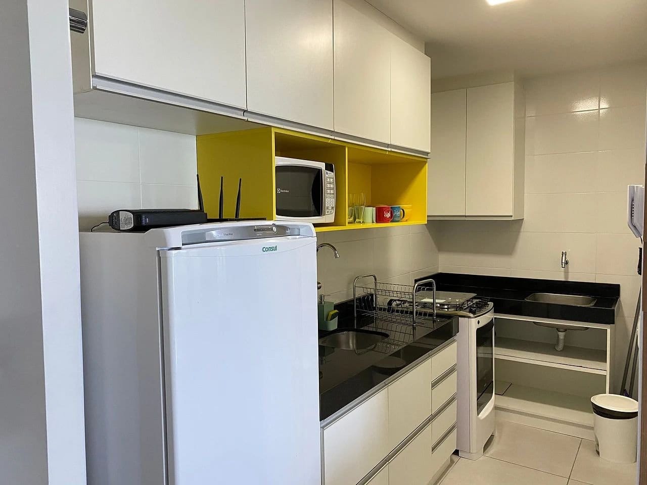 Cocina o kitnet