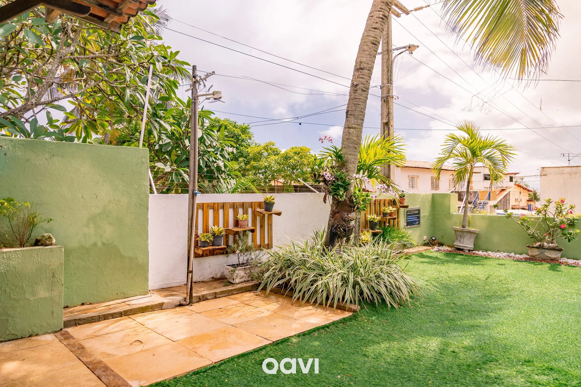 Casa com Piscina e Churrasqueira Cotovelo by Qavi